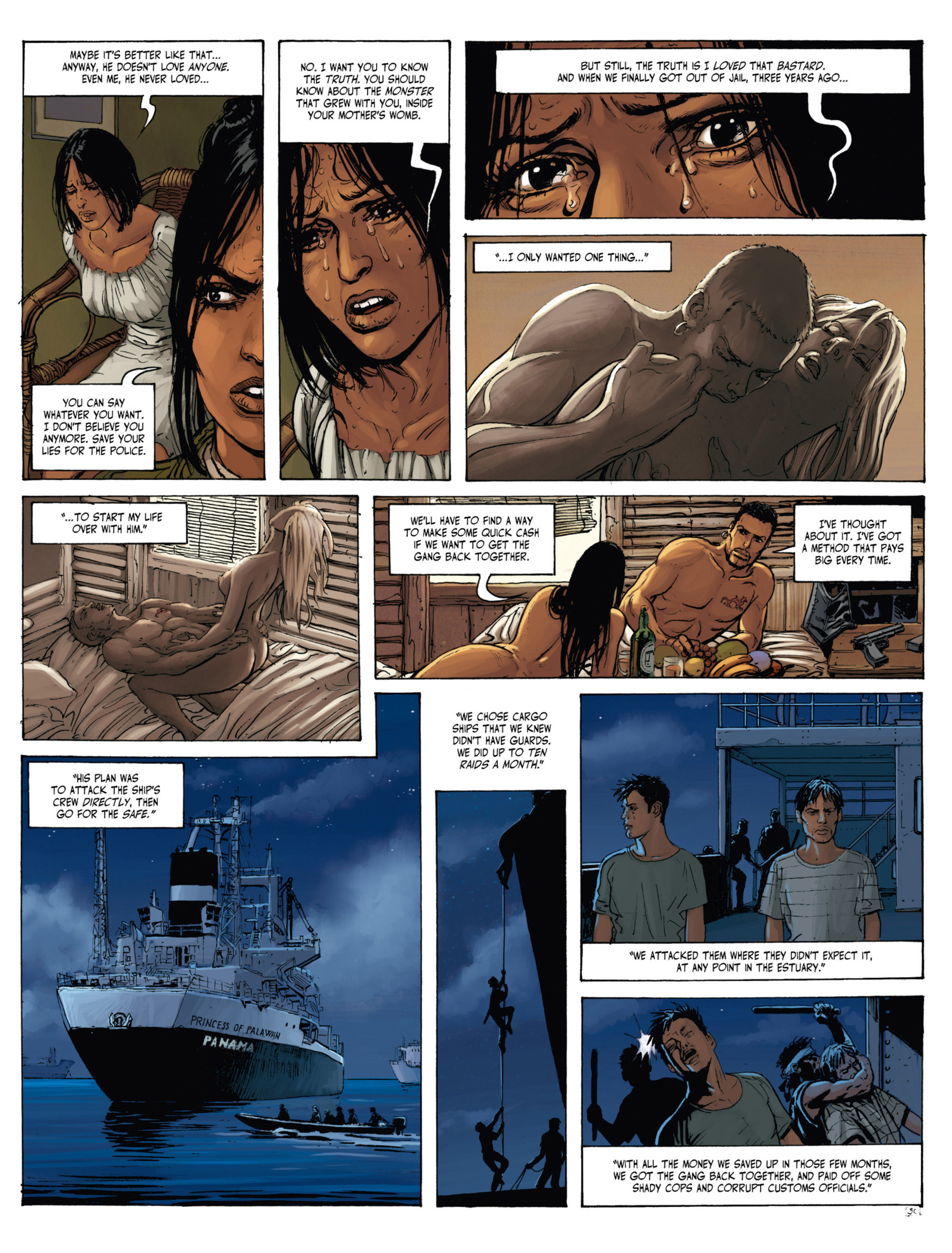Read online El Niño comic -  Issue #2 - 53