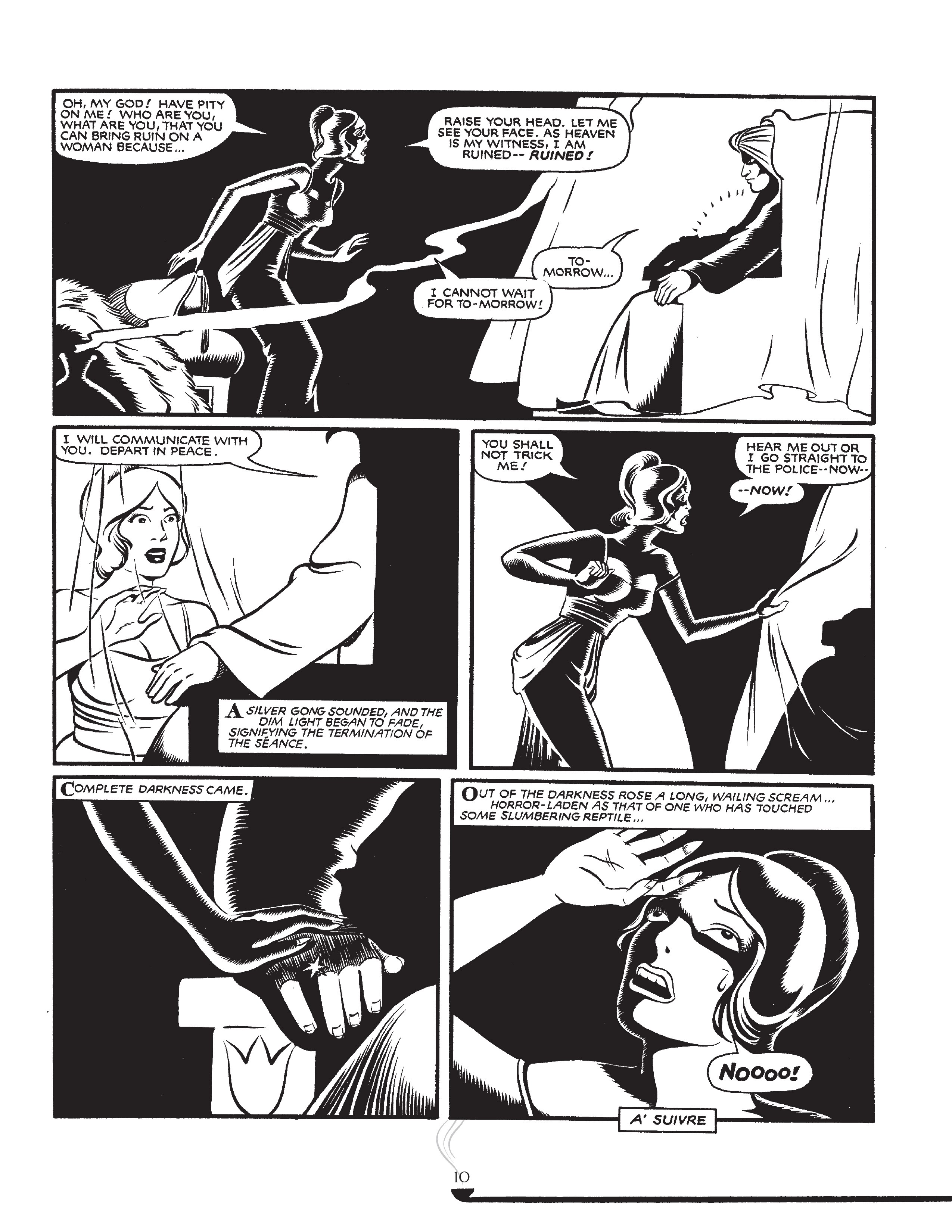 Read online Dope comic -  Issue # TPB - 11