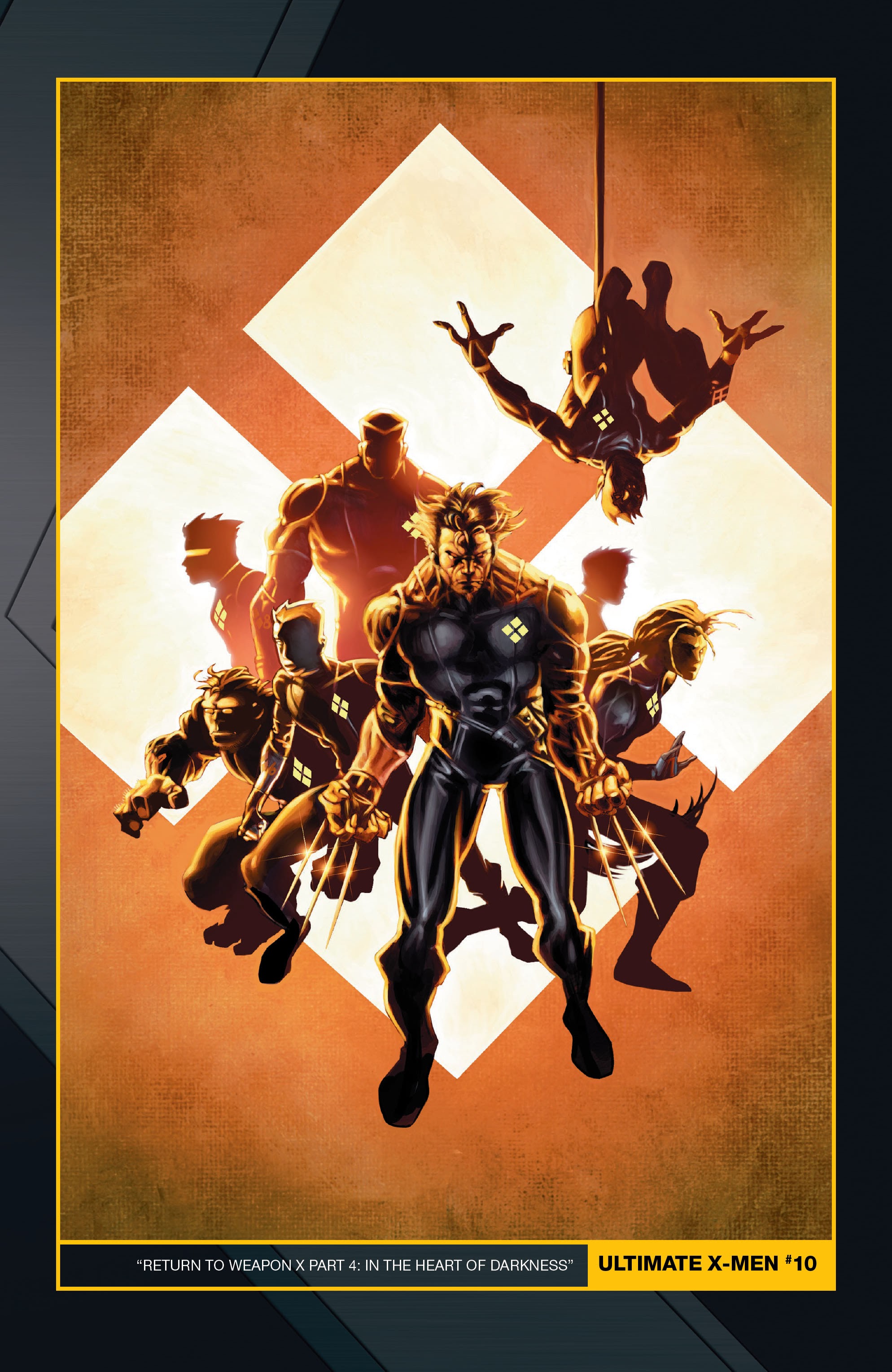 Read online Ultimate X-Men Omnibus comic -  Issue # TPB (Part 3) - 29