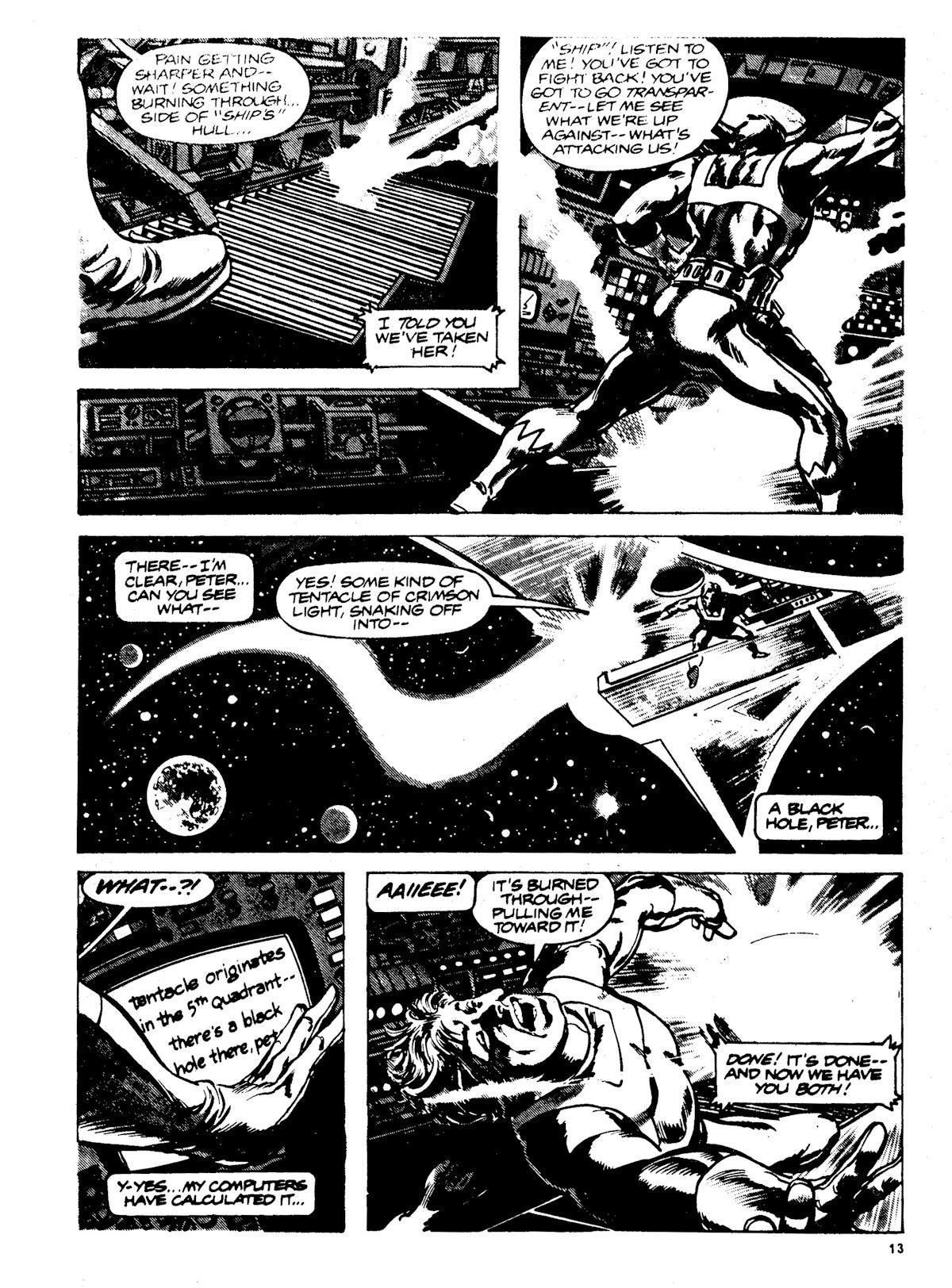 Read online Star Wars Weekly comic -  Issue #82 - 13