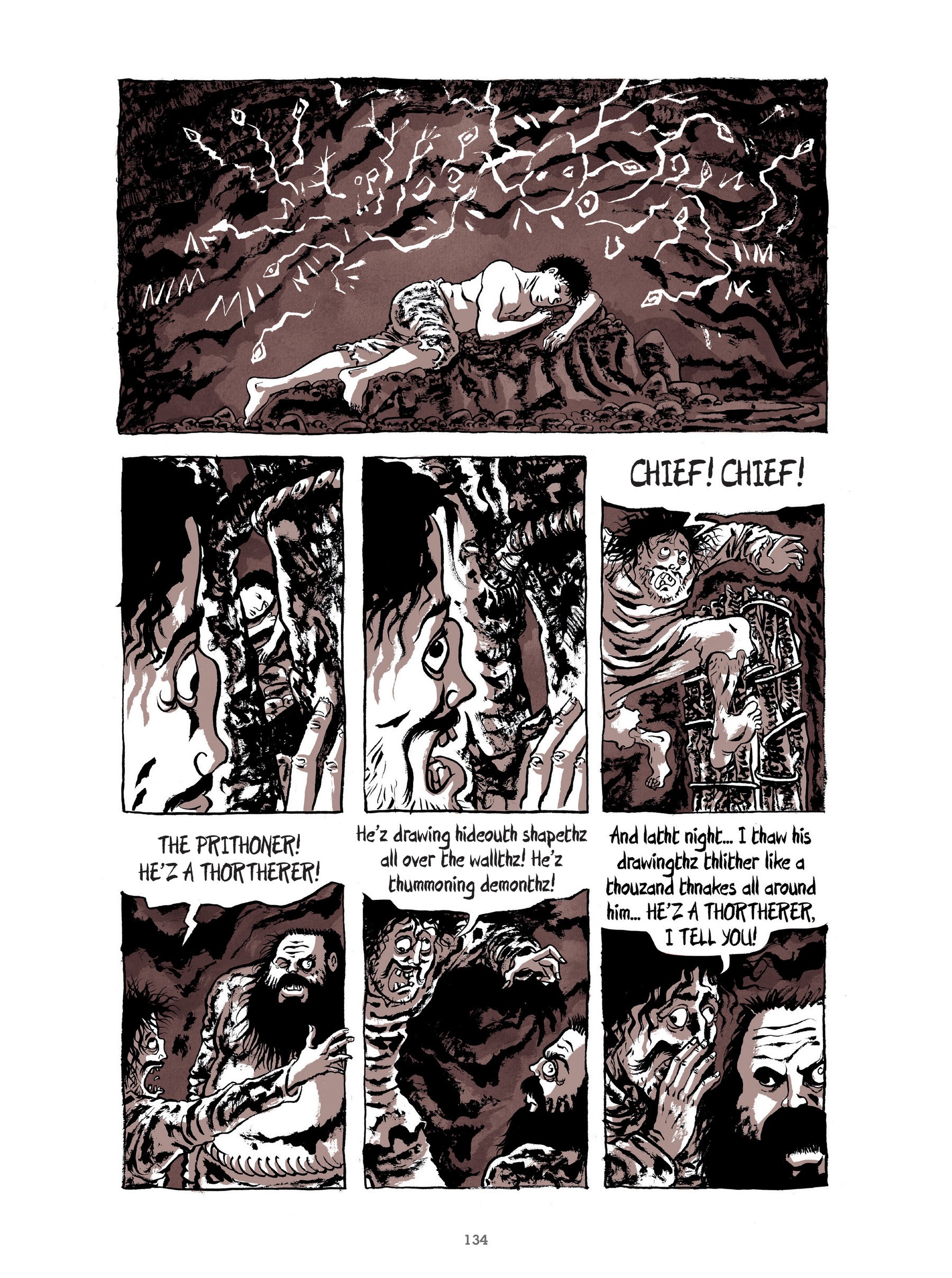Read online River of Ink comic -  Issue # TPB (Part 2) - 29