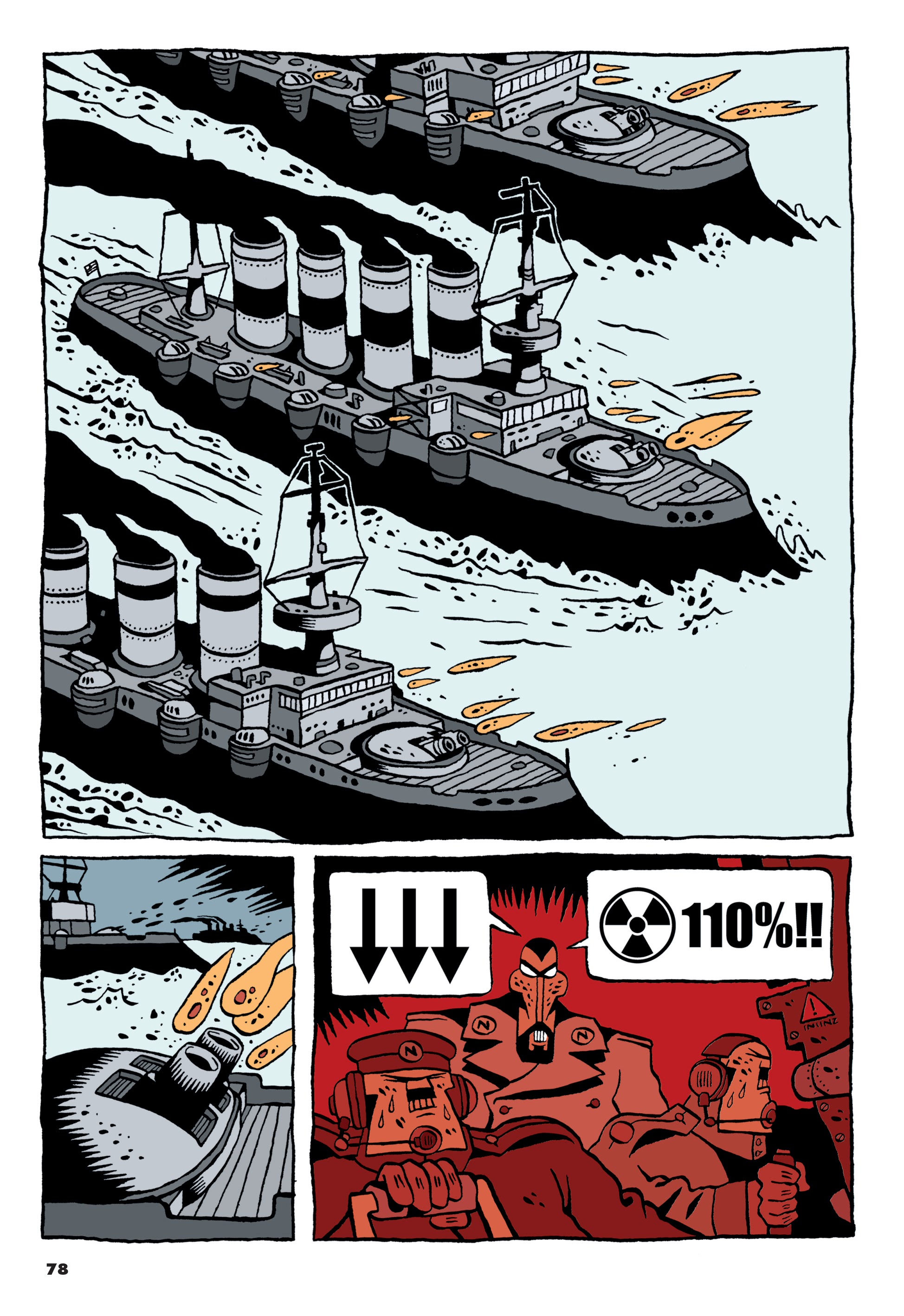 Read online Nemo comic -  Issue # TPB (Part 1) - 79