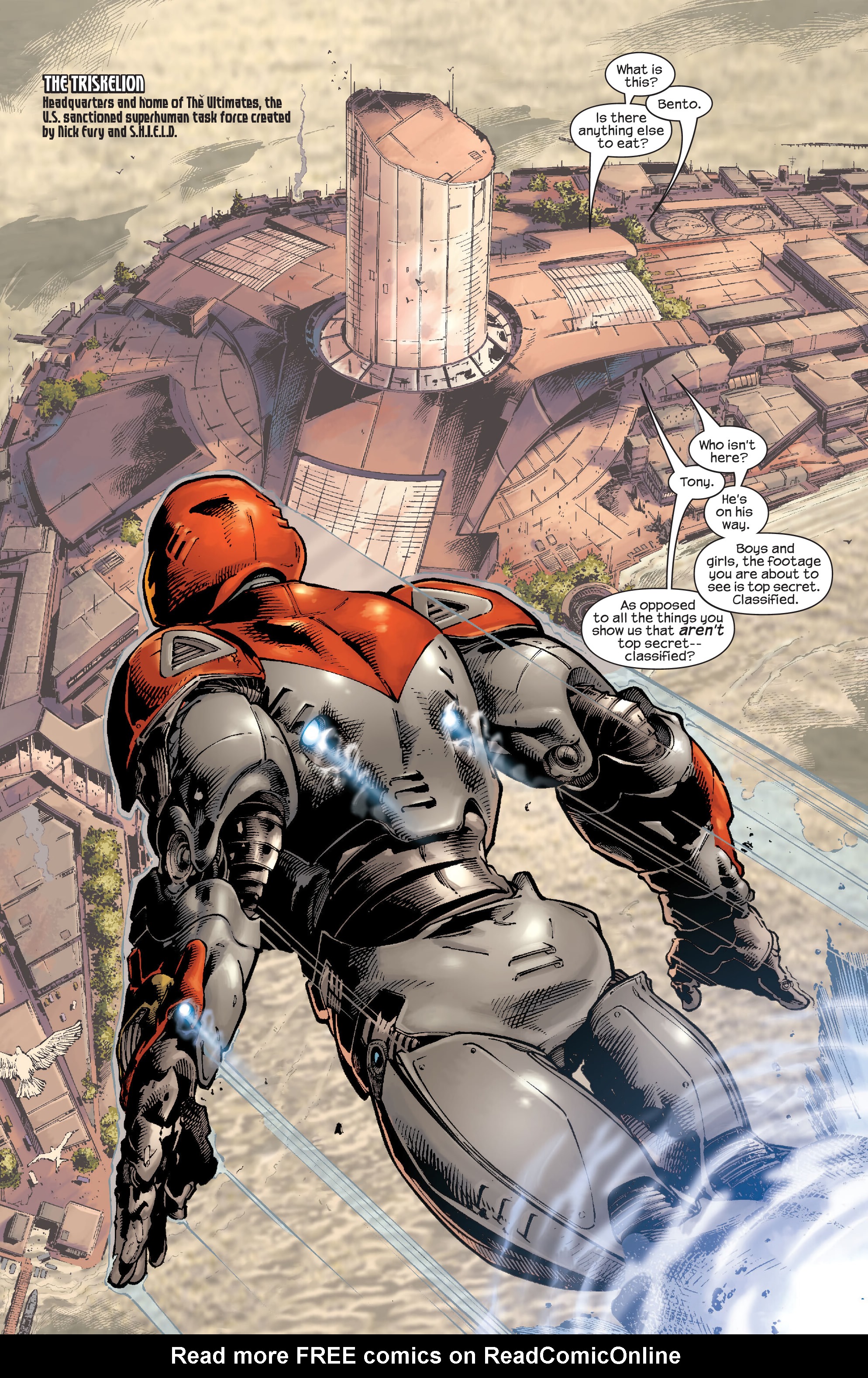 Read online Ultimate Spider-Man Omnibus comic -  Issue # TPB 2 (Part 2) - 87