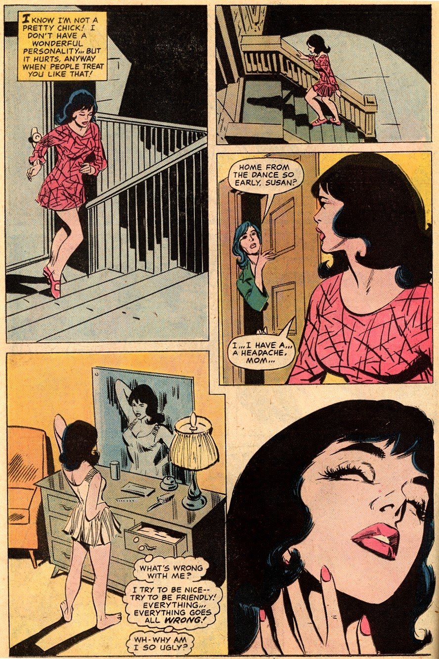Read online Young Love (1963) comic -  Issue #121 - 42