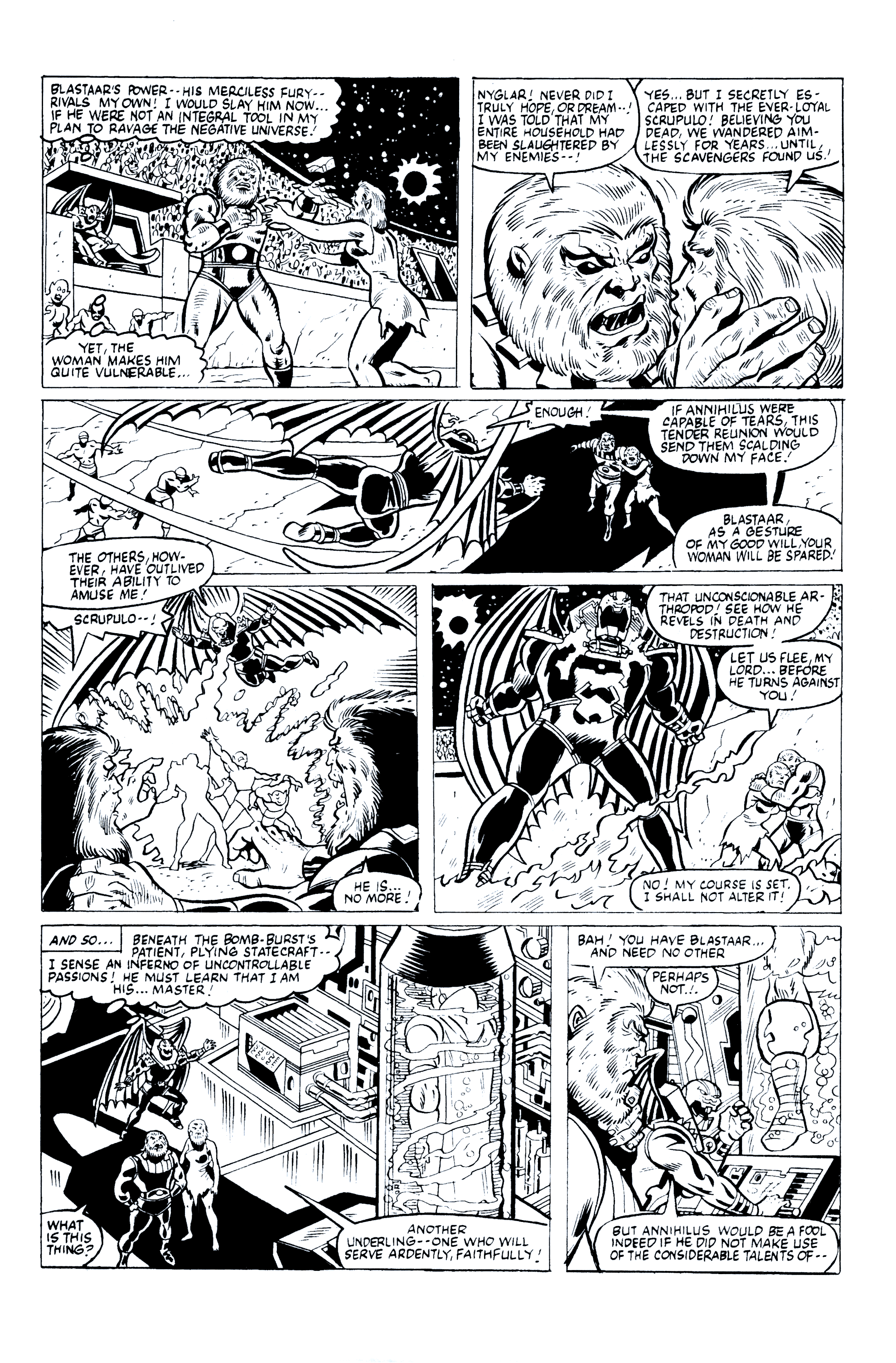 Read online Essential Marvel Two-In-One comic -  Issue # TPB 3 (Part 6) - 24