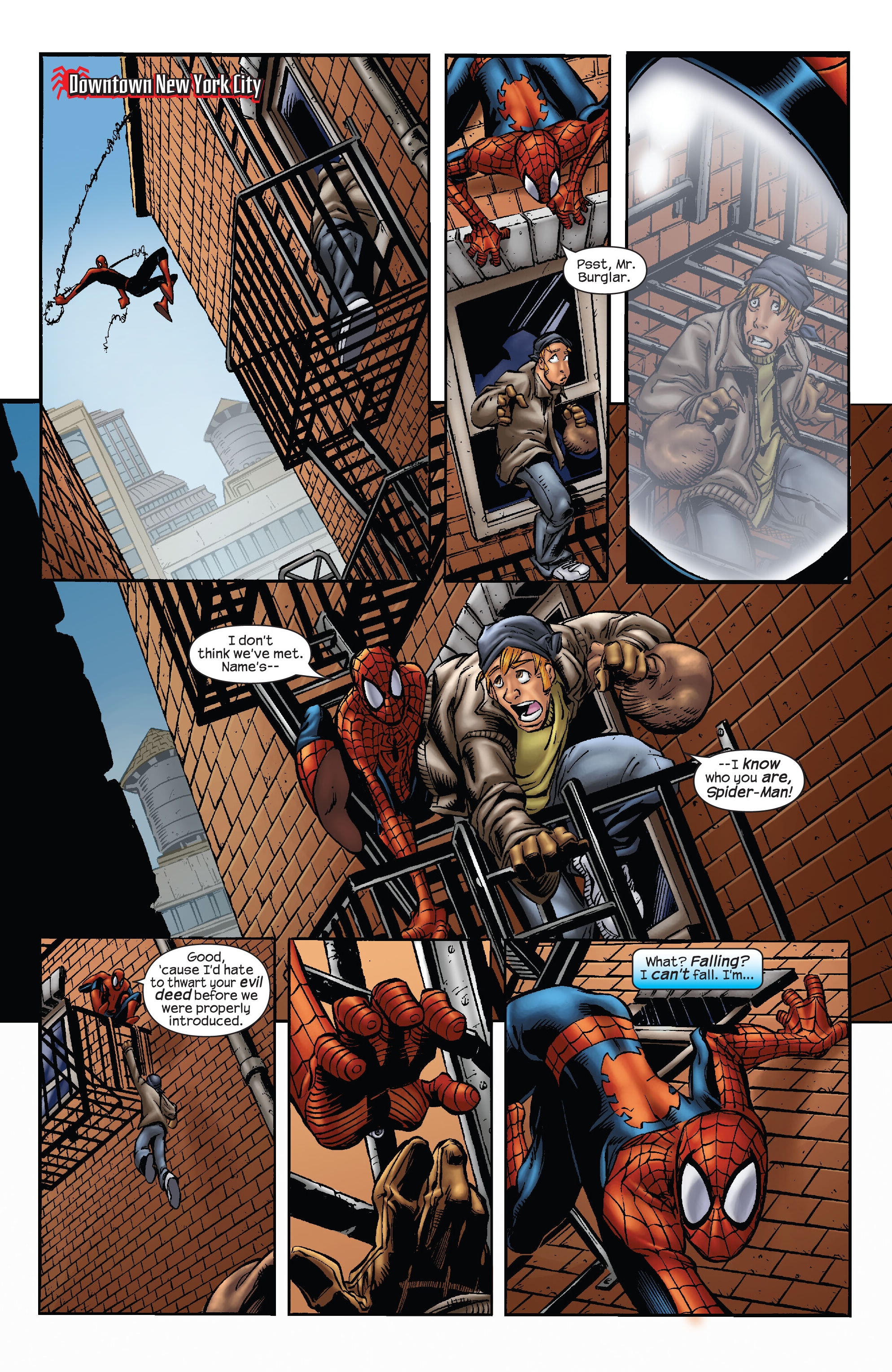 Read online Marvel-Verse: Spider-Man comic -  Issue # TPB - 74