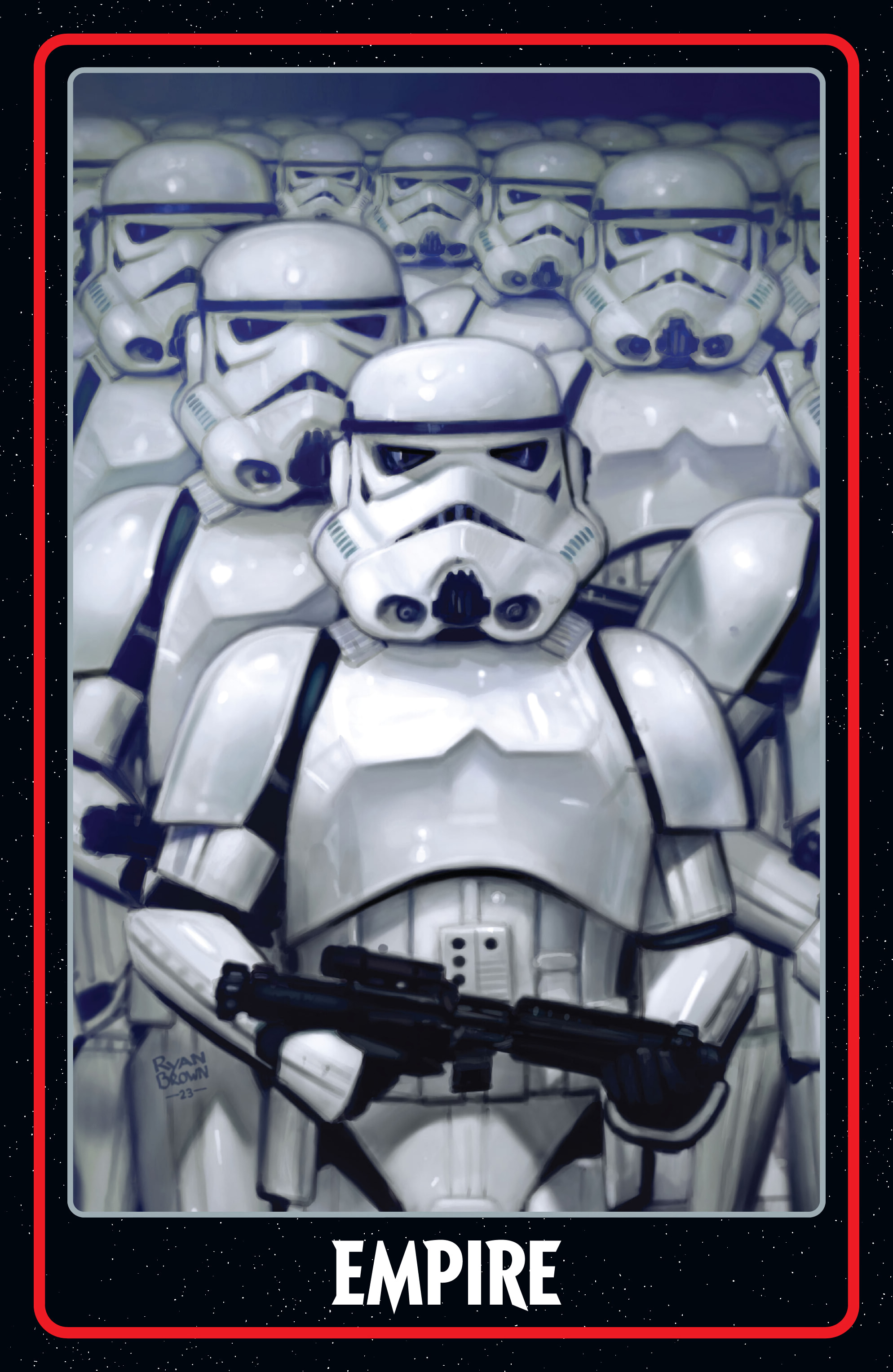 Read online Star Wars: Scoundrels, Rebels and the Empire comic -  Issue # TPB (Part 2) - 1