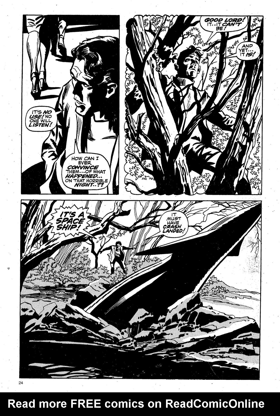 Read online Star Wars: The Empire Strikes Back comic -  Issue #146 - 24
