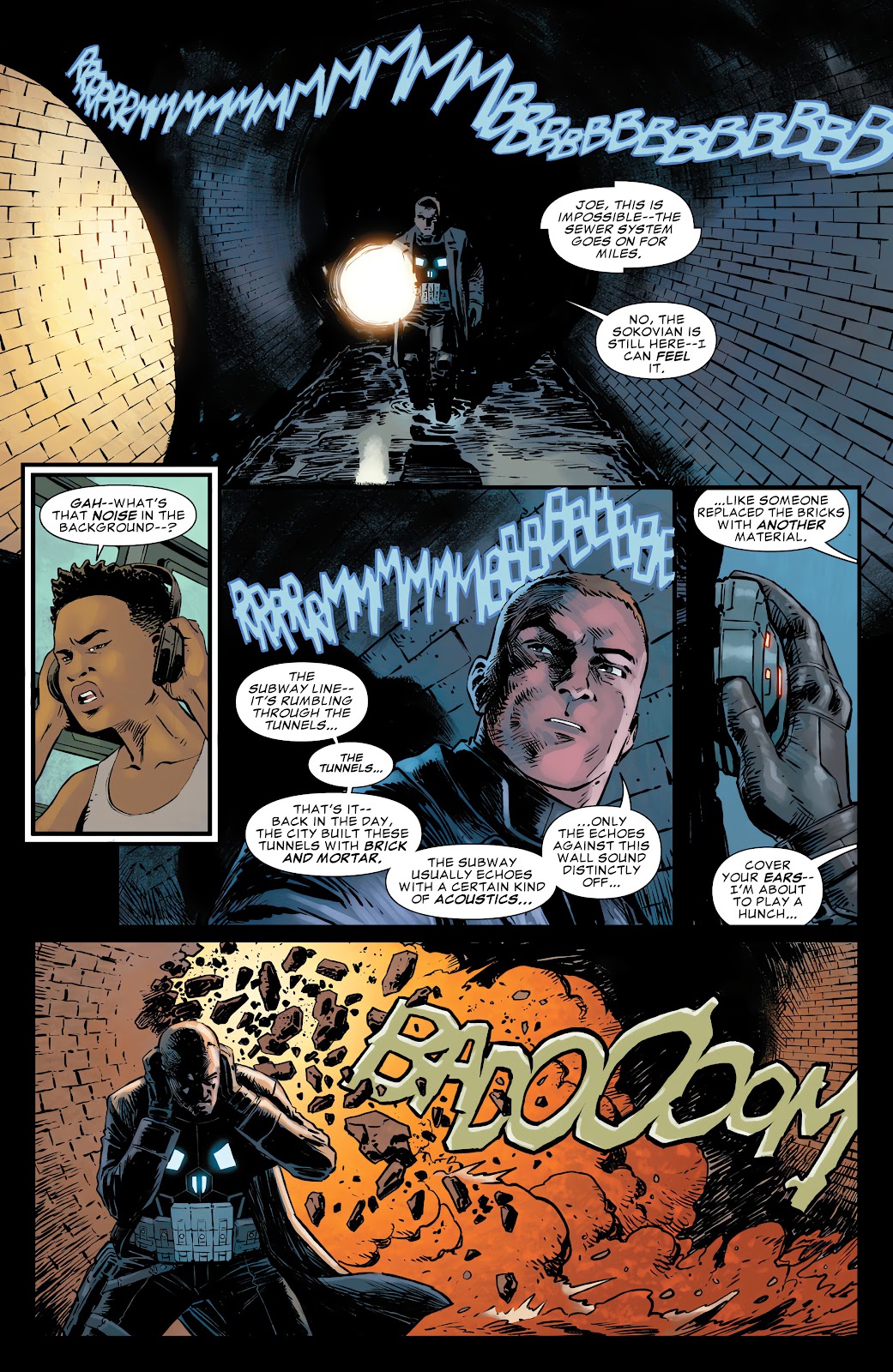 Punisher (2023) issue 1 - Page 18