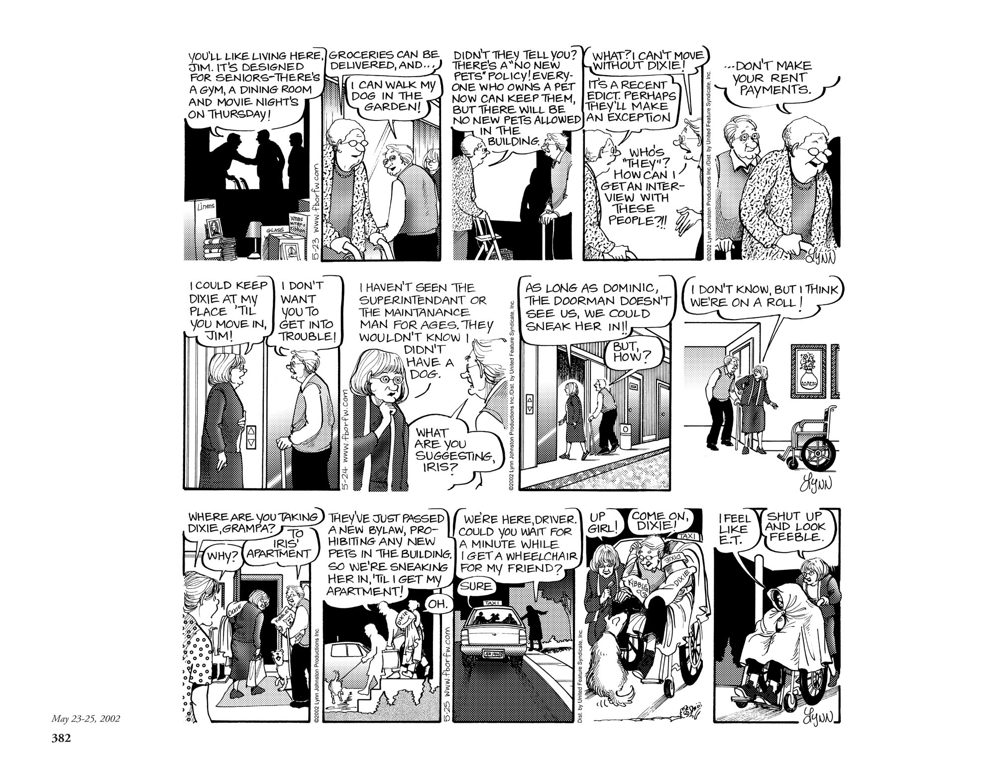 Read online For Better Or For Worse: The Complete Library comic -  Issue # TPB 7 (Part 4) - 84
