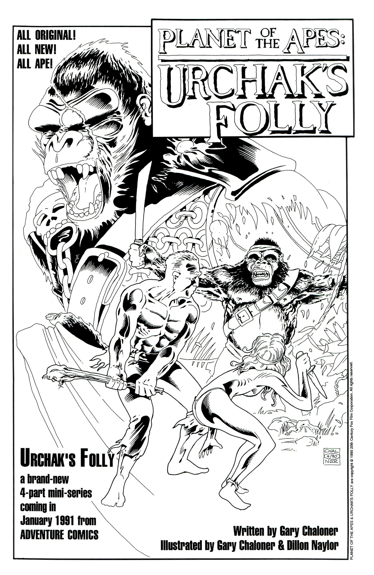 Read online Retief and the Warlords comic -  Issue #1 - 35