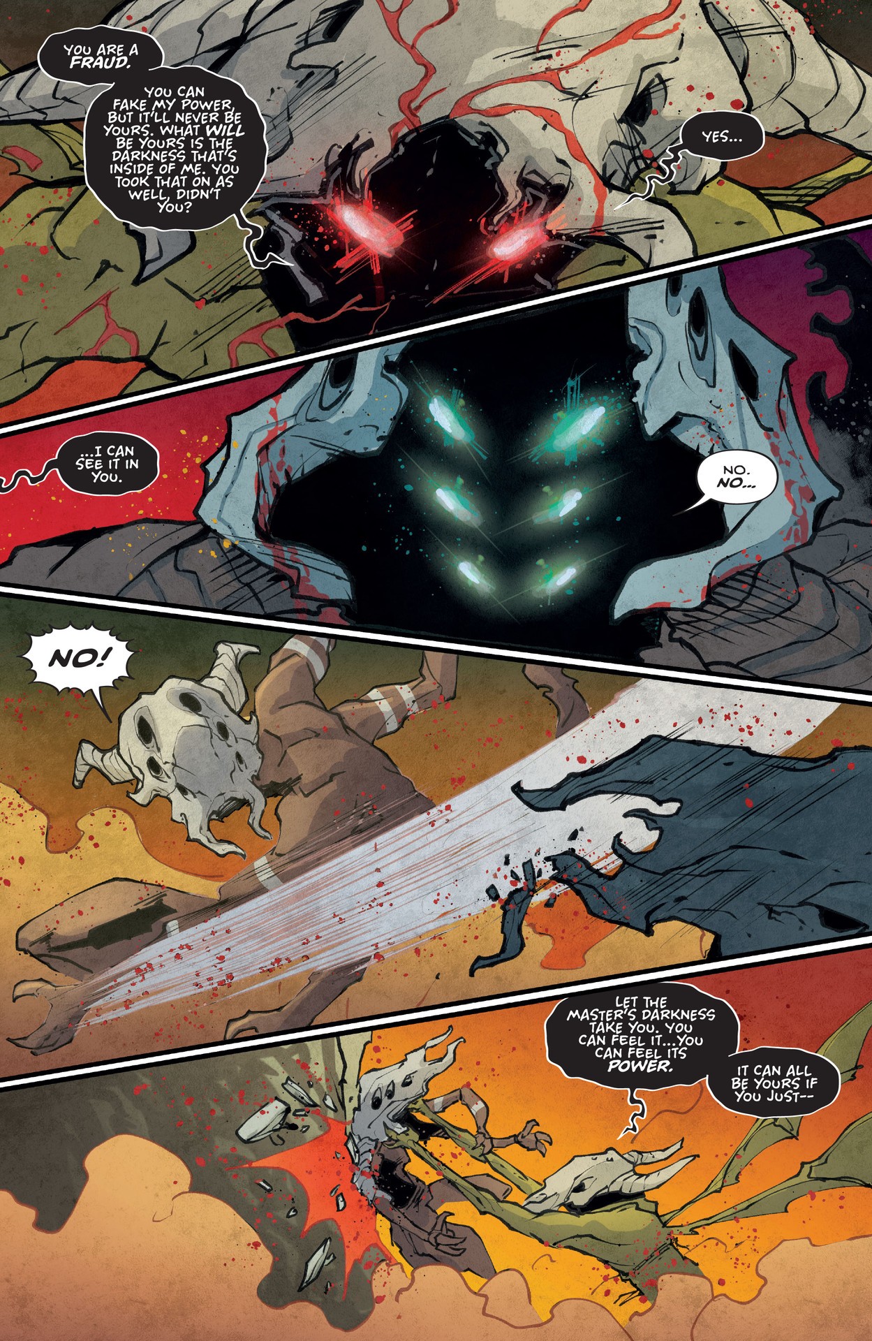 Read online The Mighty Barbarians comic -  Issue #6 - 19