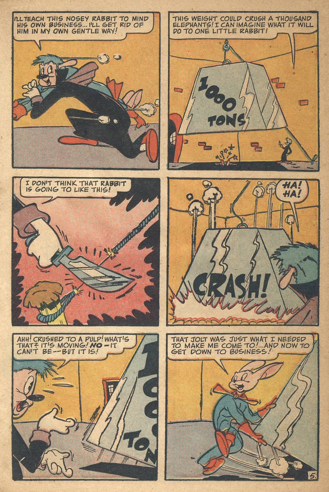 Read online All Surprise Comics comic -  Issue #3 - 27