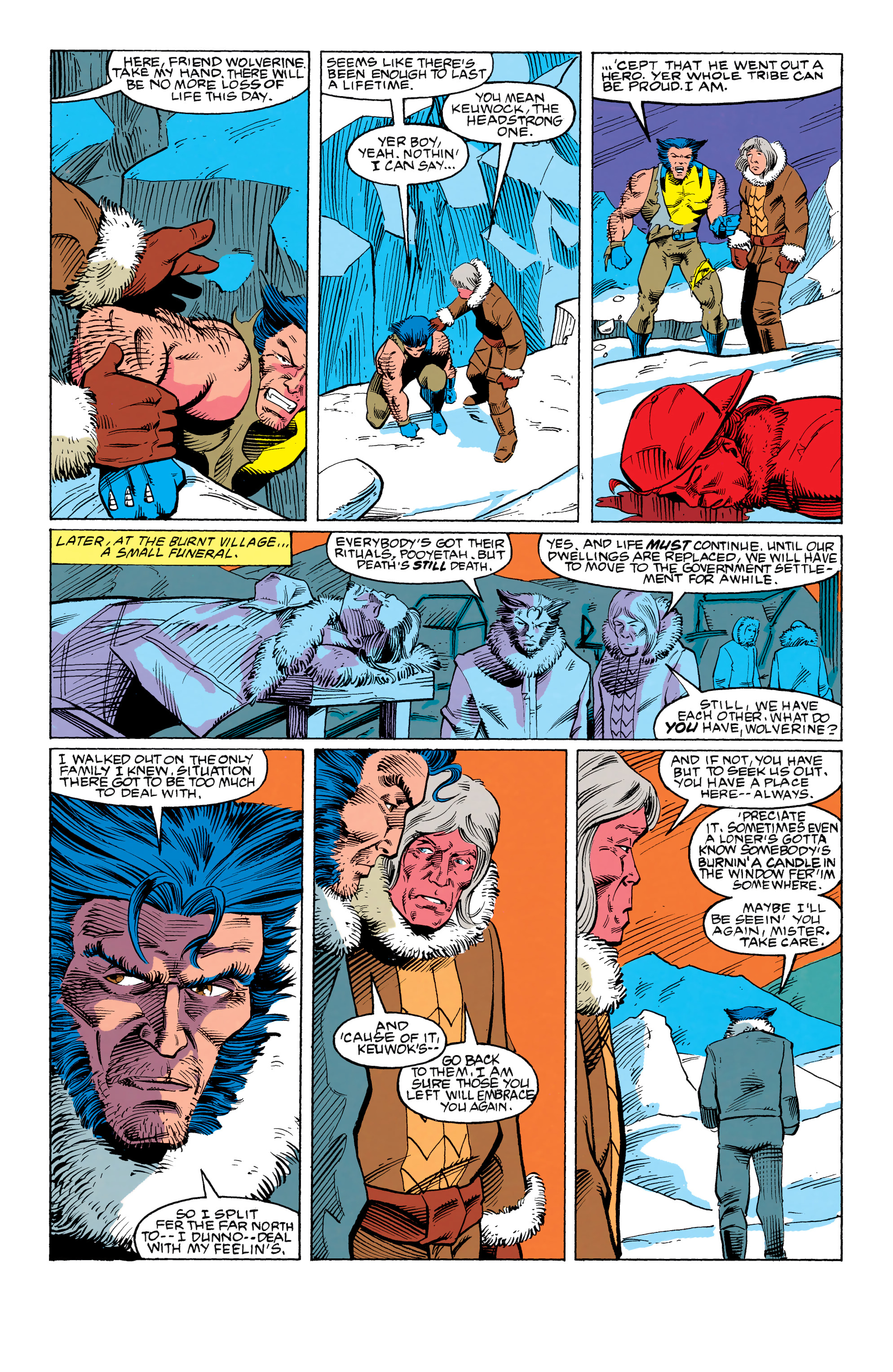 Read online X-Men: The Animated Series - The Adaptations Omnibus comic -  Issue # TPB (Part 2) - 44