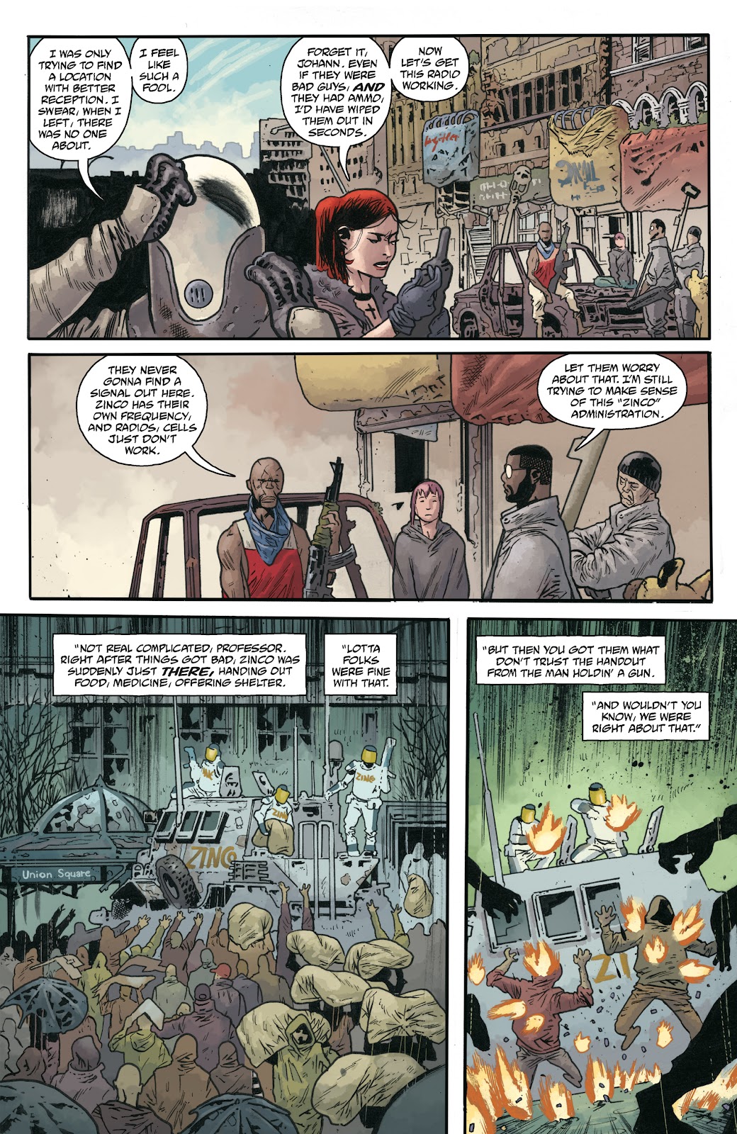 B.P.R.D. Omnibus issue TPB 7 (Part 3) - Page 80