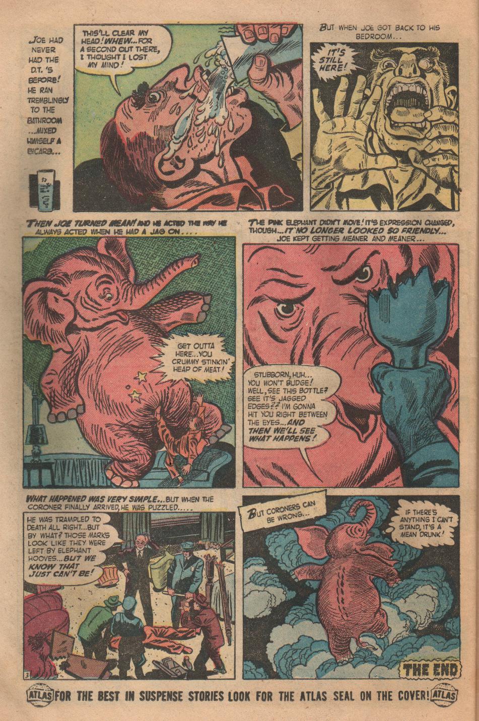 Read online Astonishing comic -  Issue #24 - 26