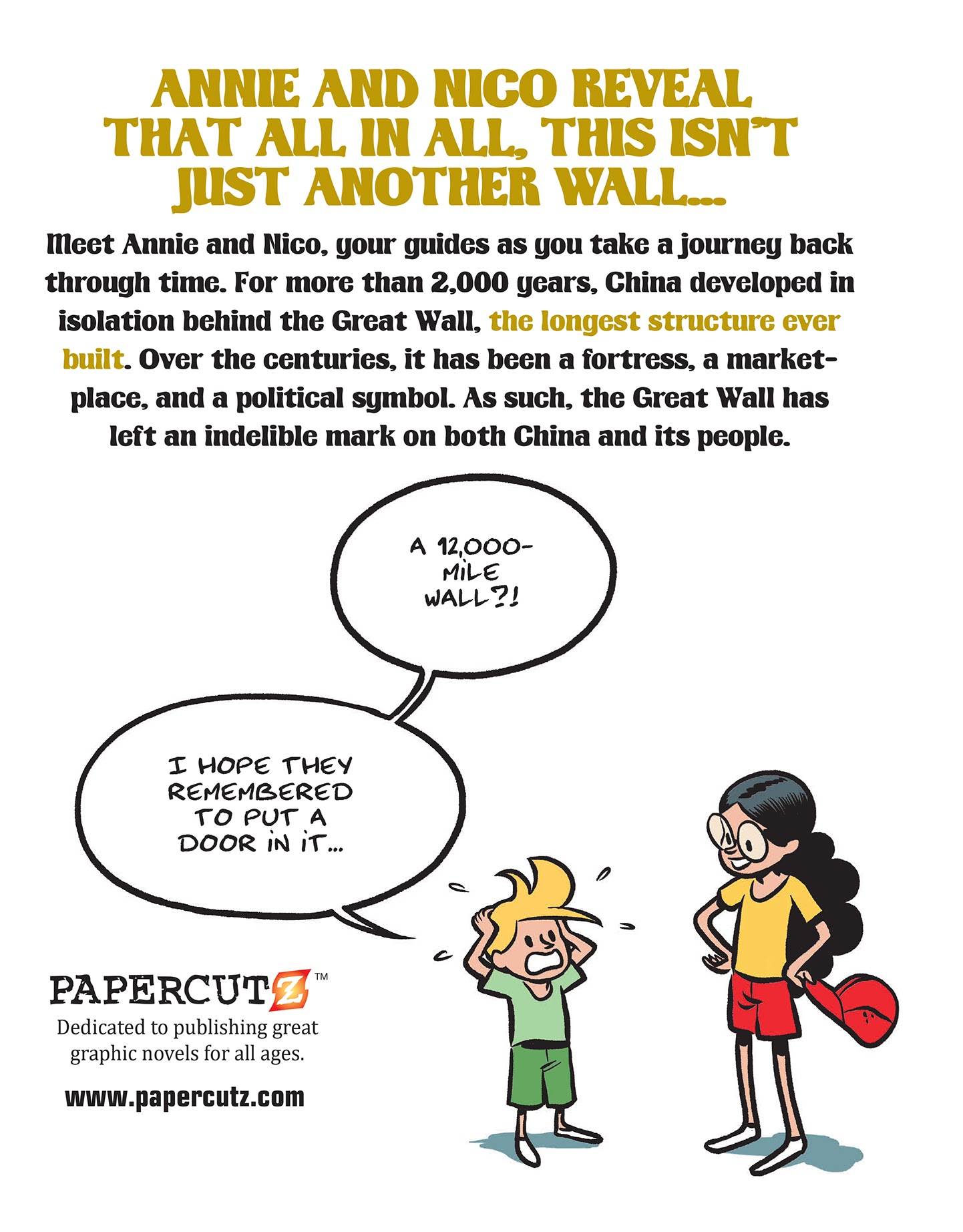 Read online Magical History Tour comic -  Issue #2 - 47