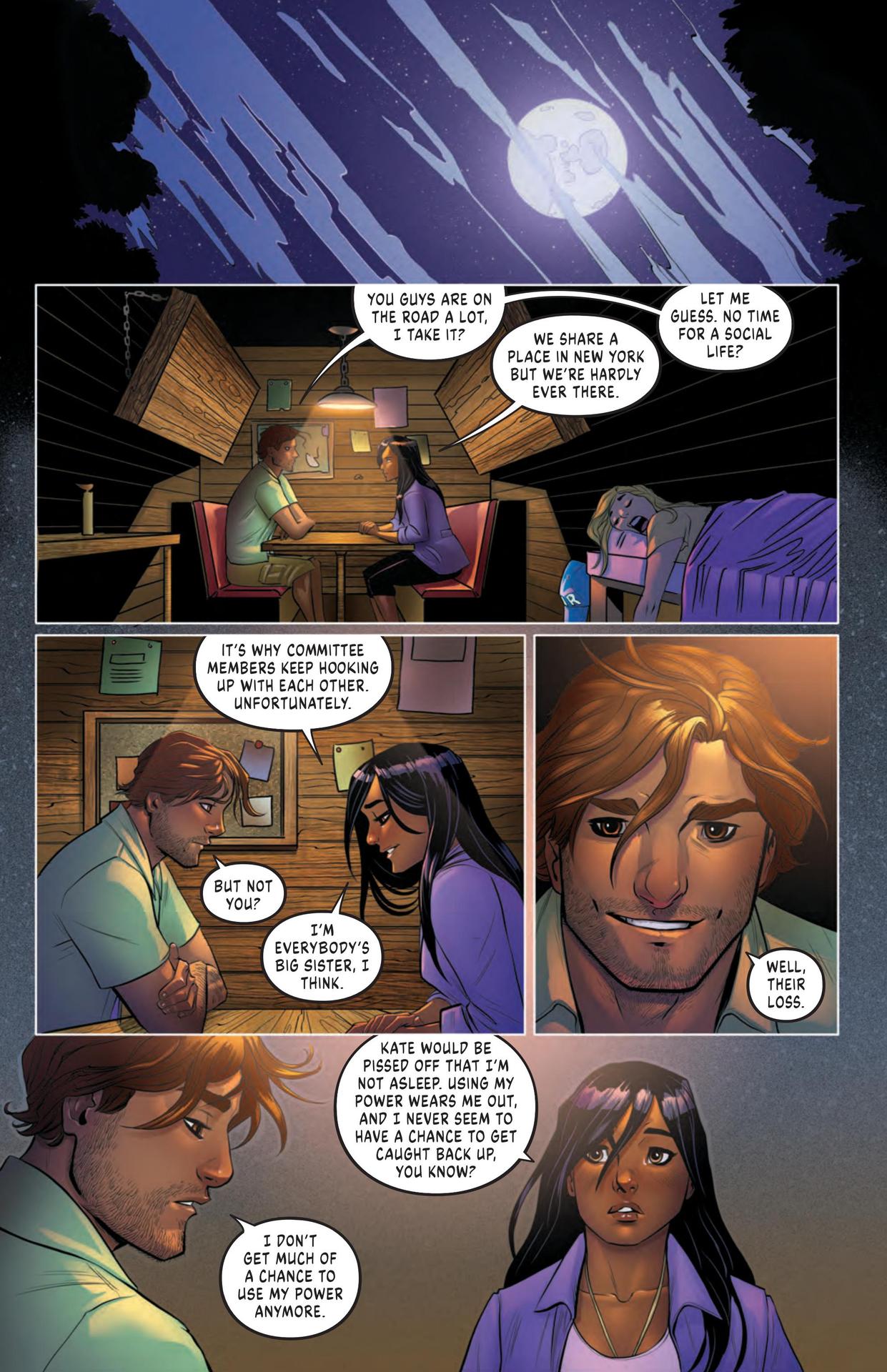 Read online George R. R. Martin Presents Wild Cards: Now and Then: A Graphic Novel comic -  Issue # TPB (Part 1) - 41