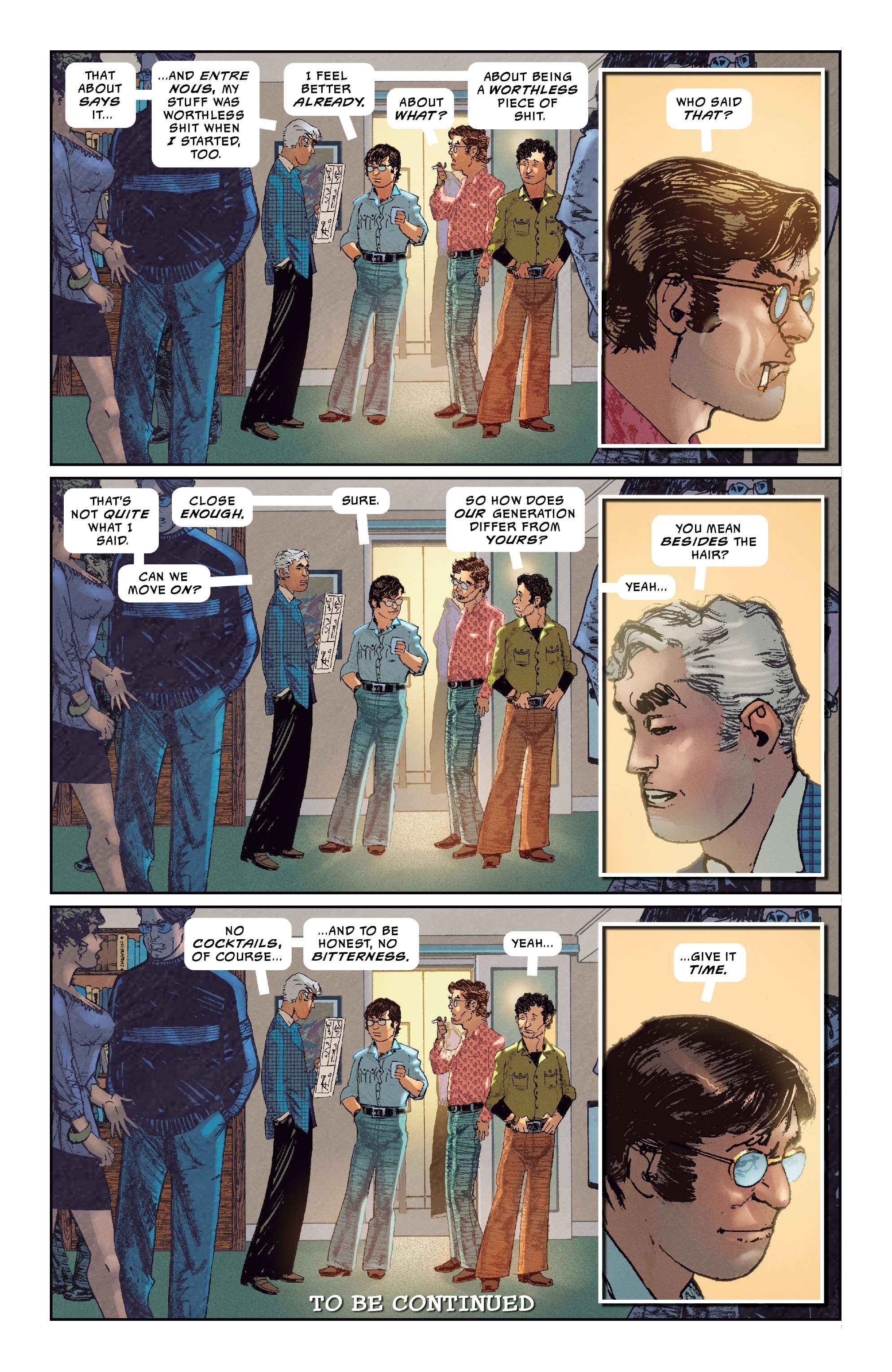 Read online Hey Kids! Comics! Vol. 2: Prophets & Loss comic -  Issue #4 - 26