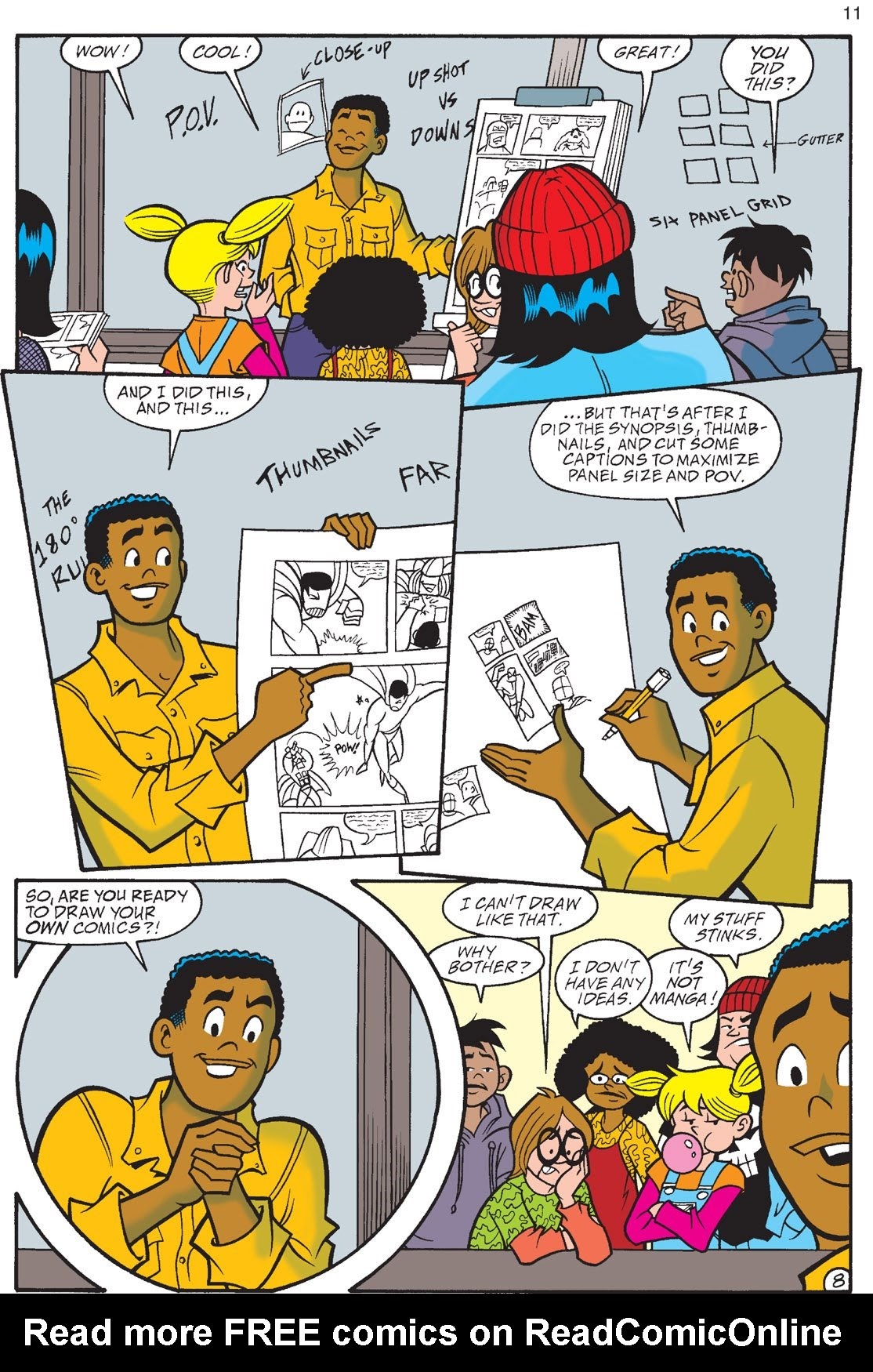 Read online Archie & Friends All-Stars comic -  Issue # TPB 3 - 13