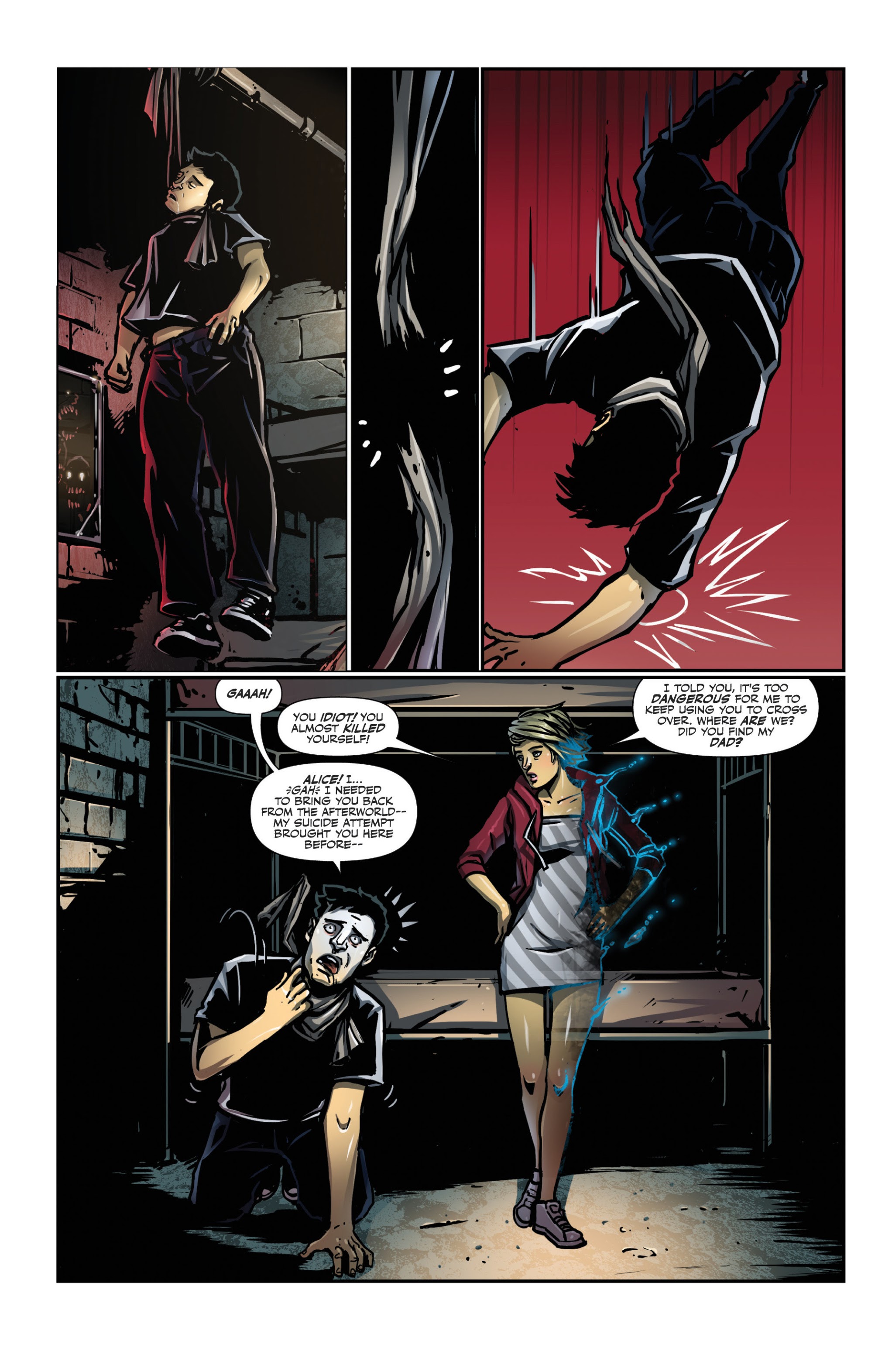 Read online Tortured Life comic -  Issue # TPB (Part 2) - 35