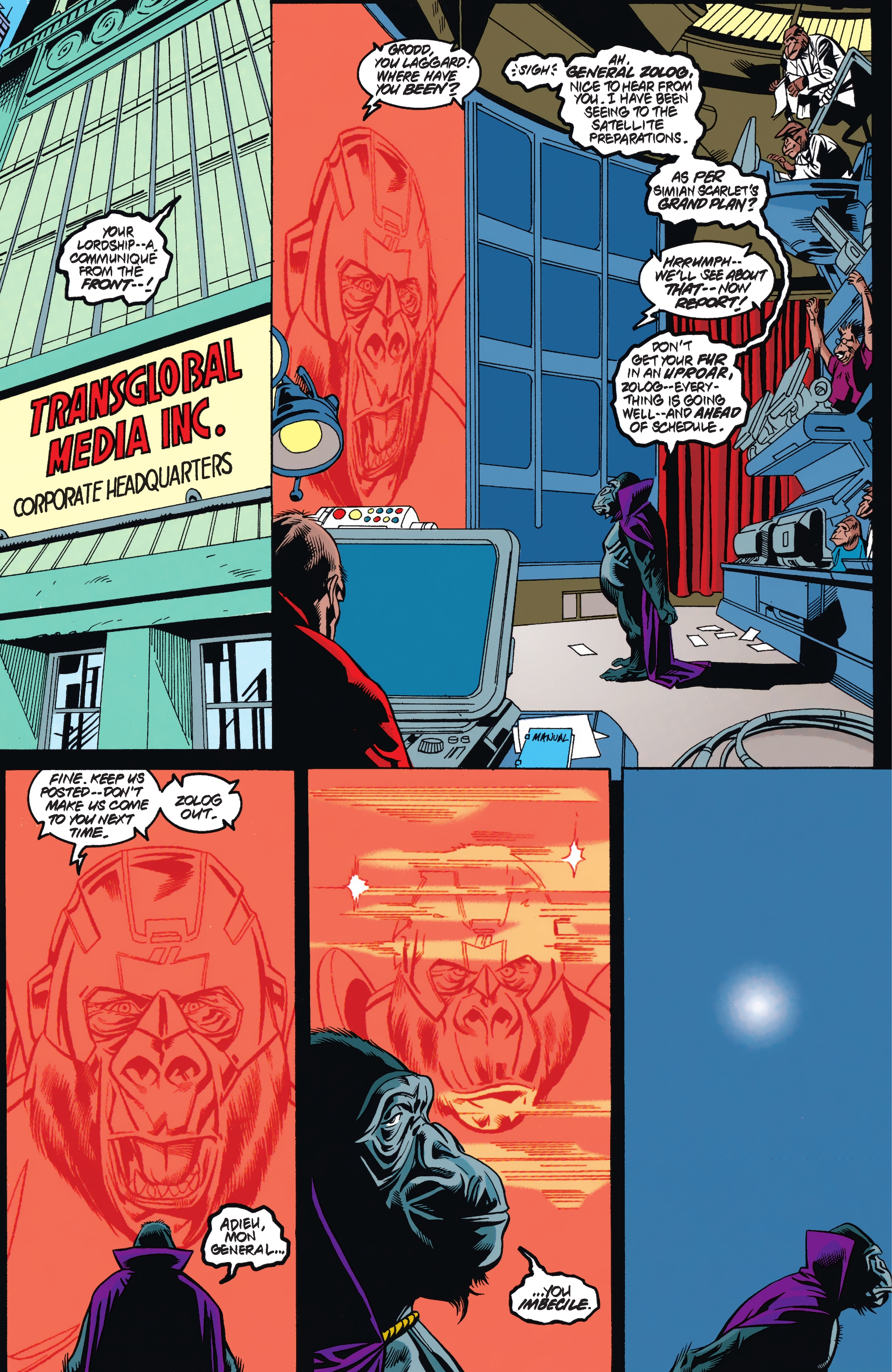 Read online Flash by Mark Waid comic -  Issue # TPB 8 (Part 1) - 66