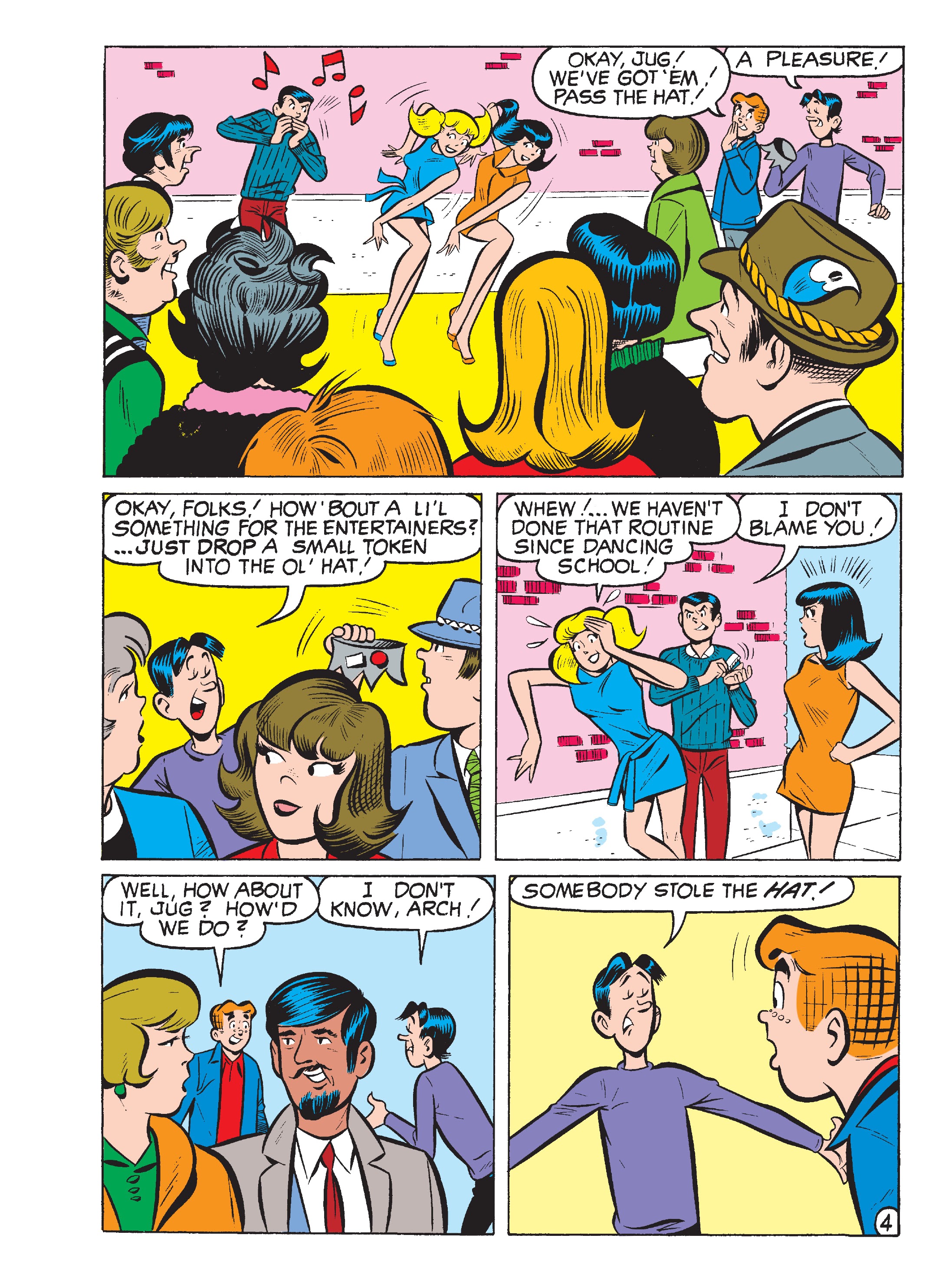 Read online Archie 80th Anniversary Digest comic -  Issue # _TPB 2 (Part 2) - 17