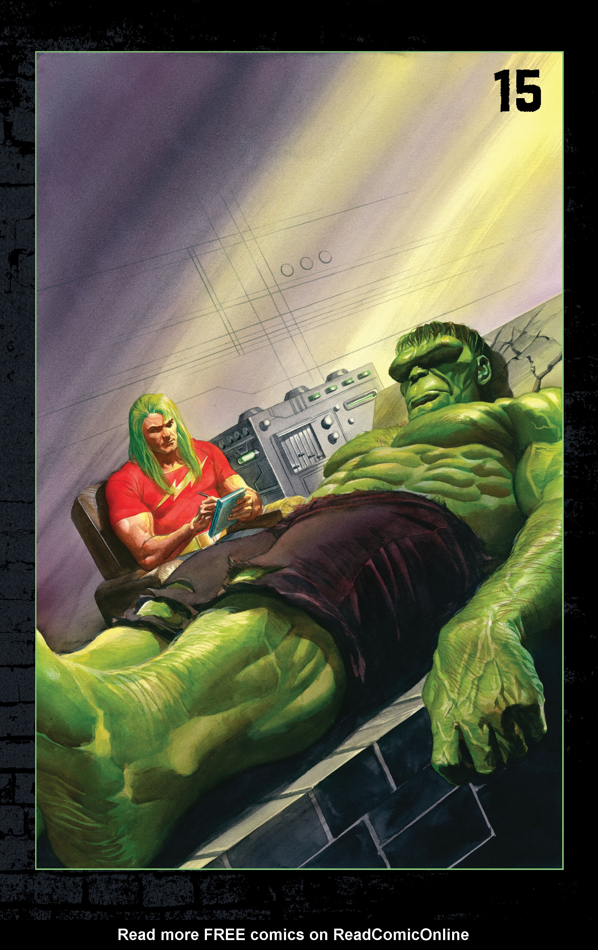 Read online Immortal Hulk Omnibus comic -  Issue # TPB (Part 4) - 75