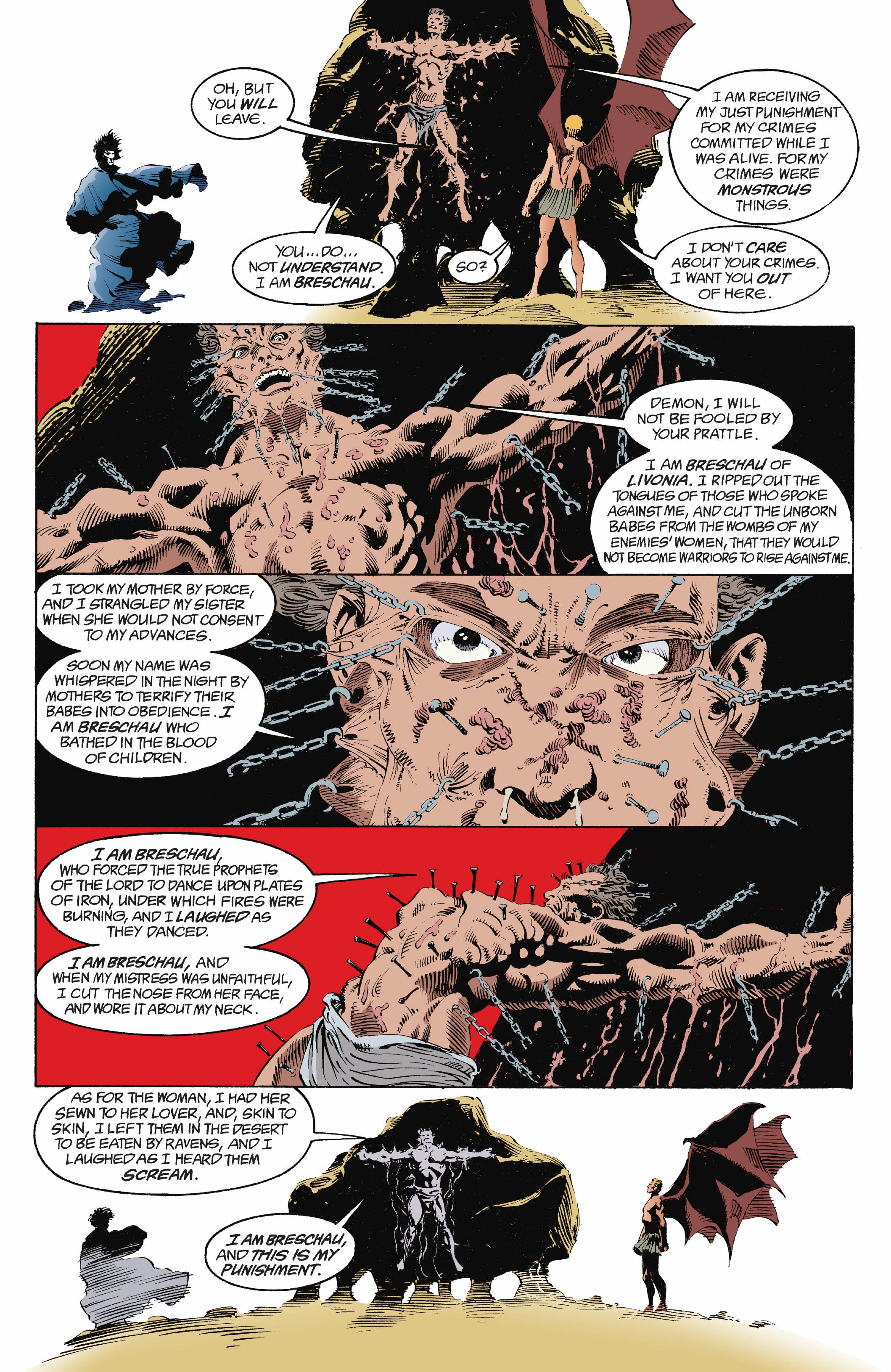 Read online The Sandman (1989) comic -  Issue # _The_Deluxe_Edition 2 (Part 2) - 86
