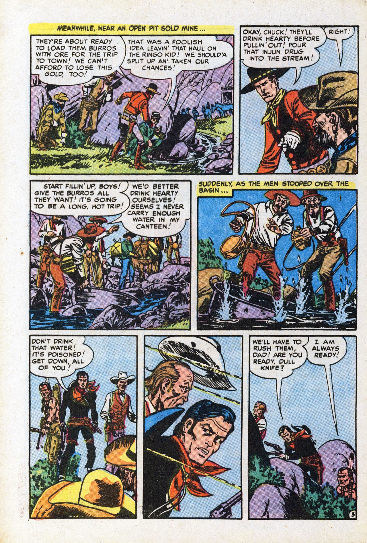 Read online Ringo Kid (1970) comic -  Issue #21 - 32