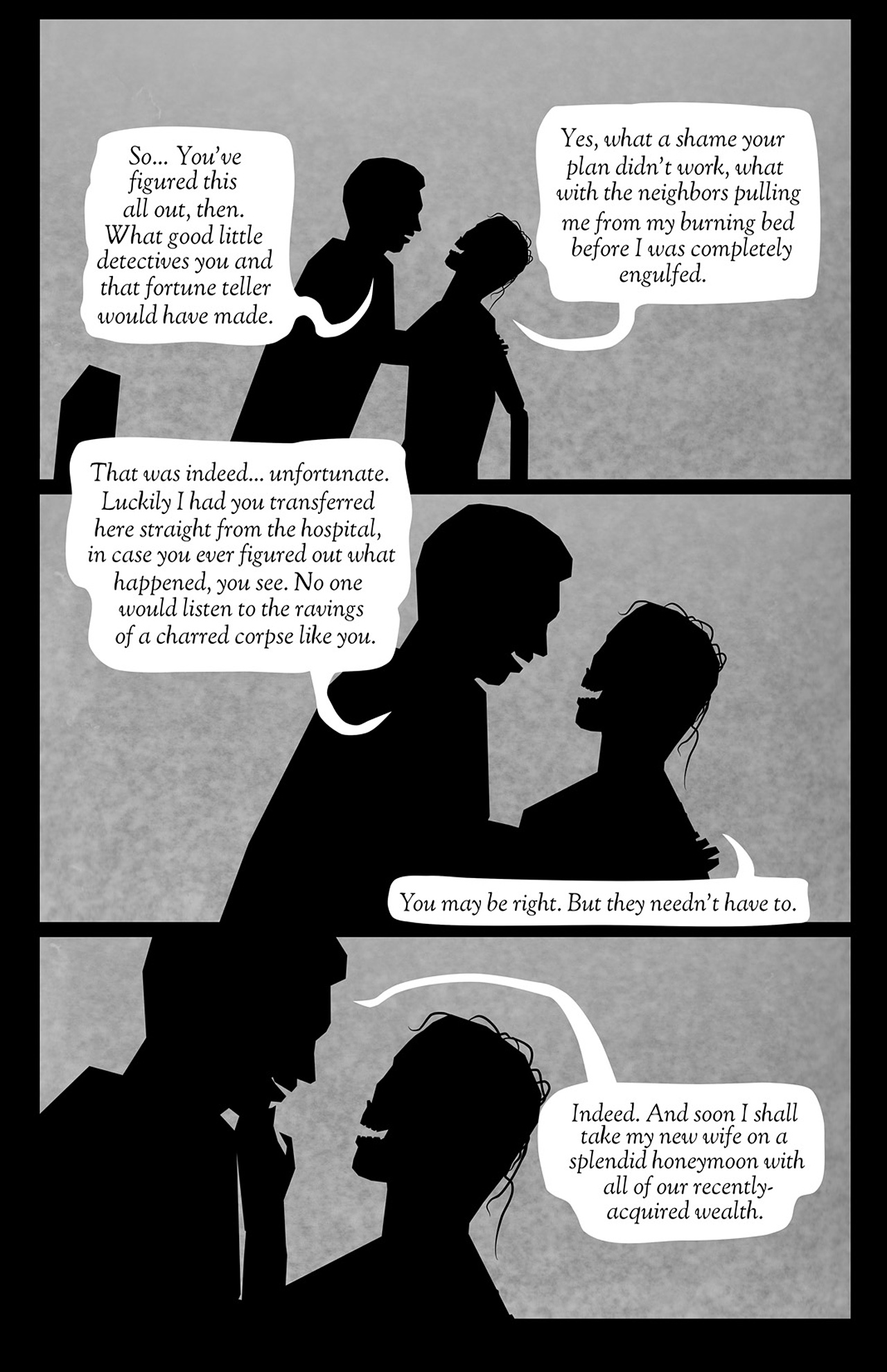 Read online Bloody Dreadful comic -  Issue #2 - 15