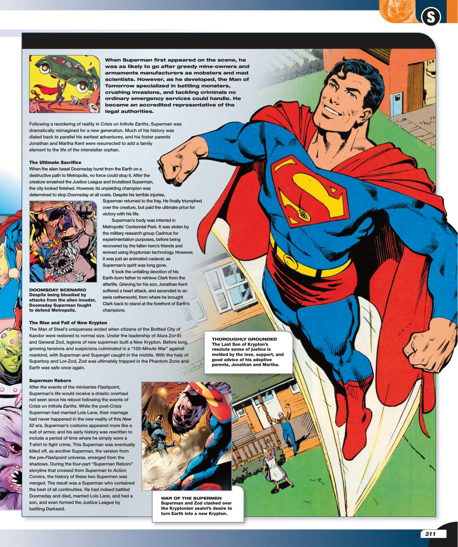 Read online The DC Comics Encyclopedia comic -  Issue # TPB 4 (Part 4) - 12