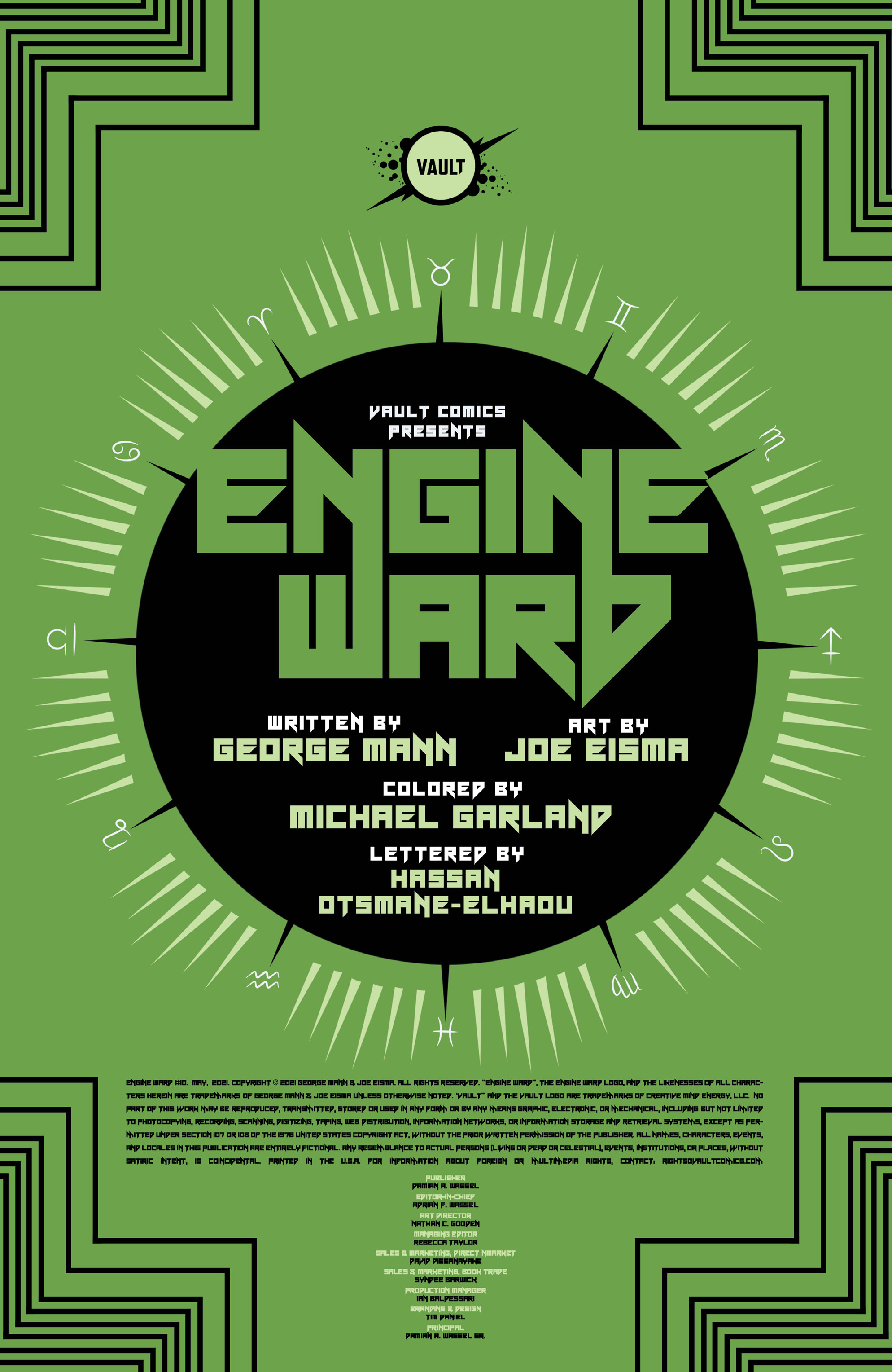 Read online Engine Ward comic -  Issue #10 - 2