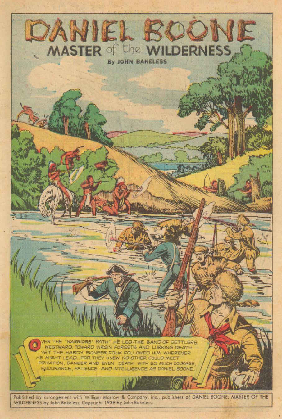 Read online Classics Illustrated comic -  Issue #96 - 3