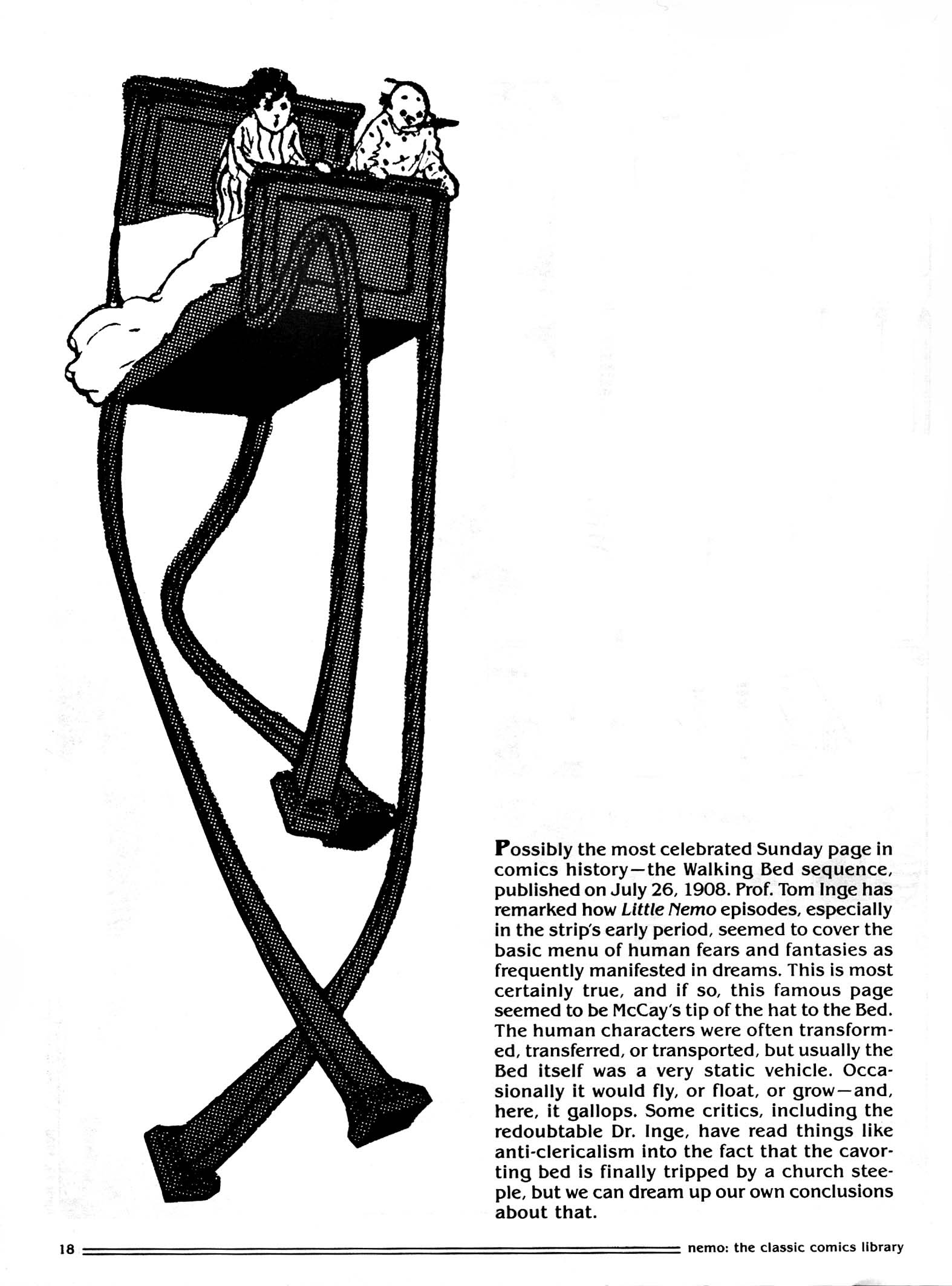 Read online Nemo: The Classic Comics Library comic -  Issue #30 - 18