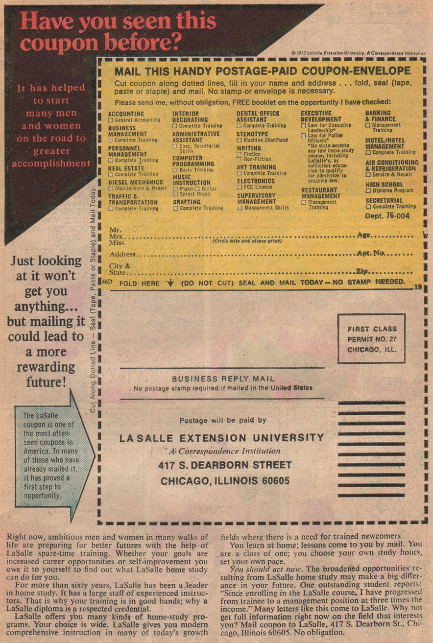 Read online Ringo Kid (1970) comic -  Issue #27 - 7