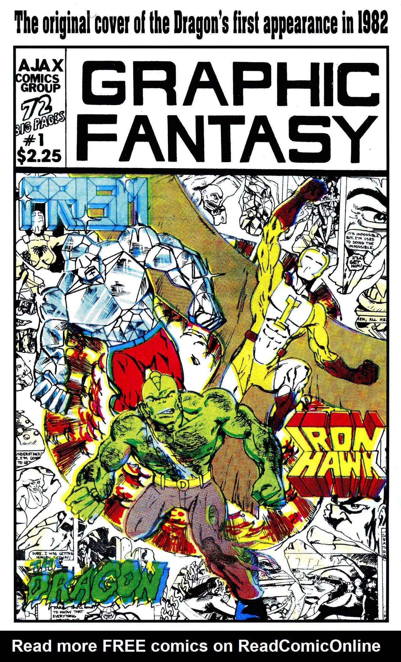 Read online Savage Dragon: Archives (1998) comic -  Issue #1 - 27
