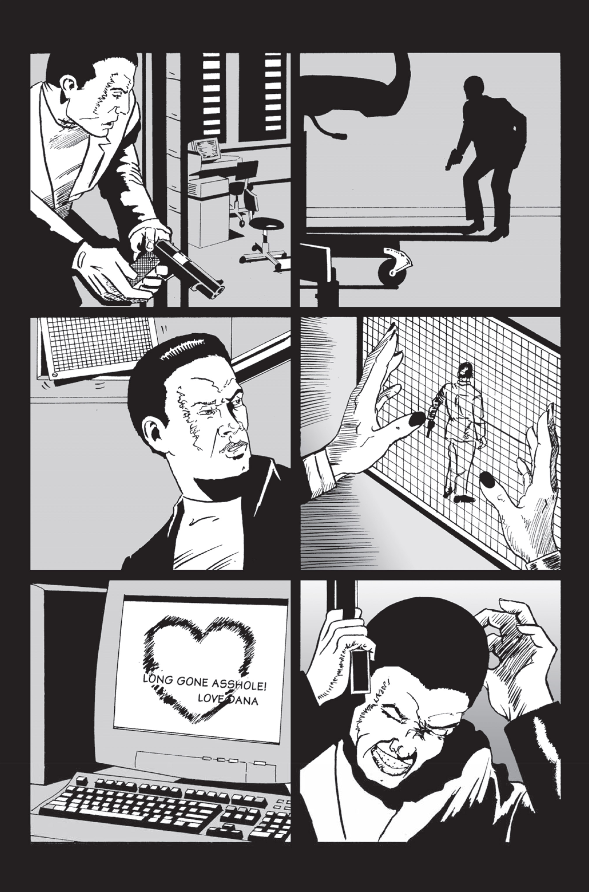 Read online Valentine (2003) comic -  Issue # TPB 1 - 27