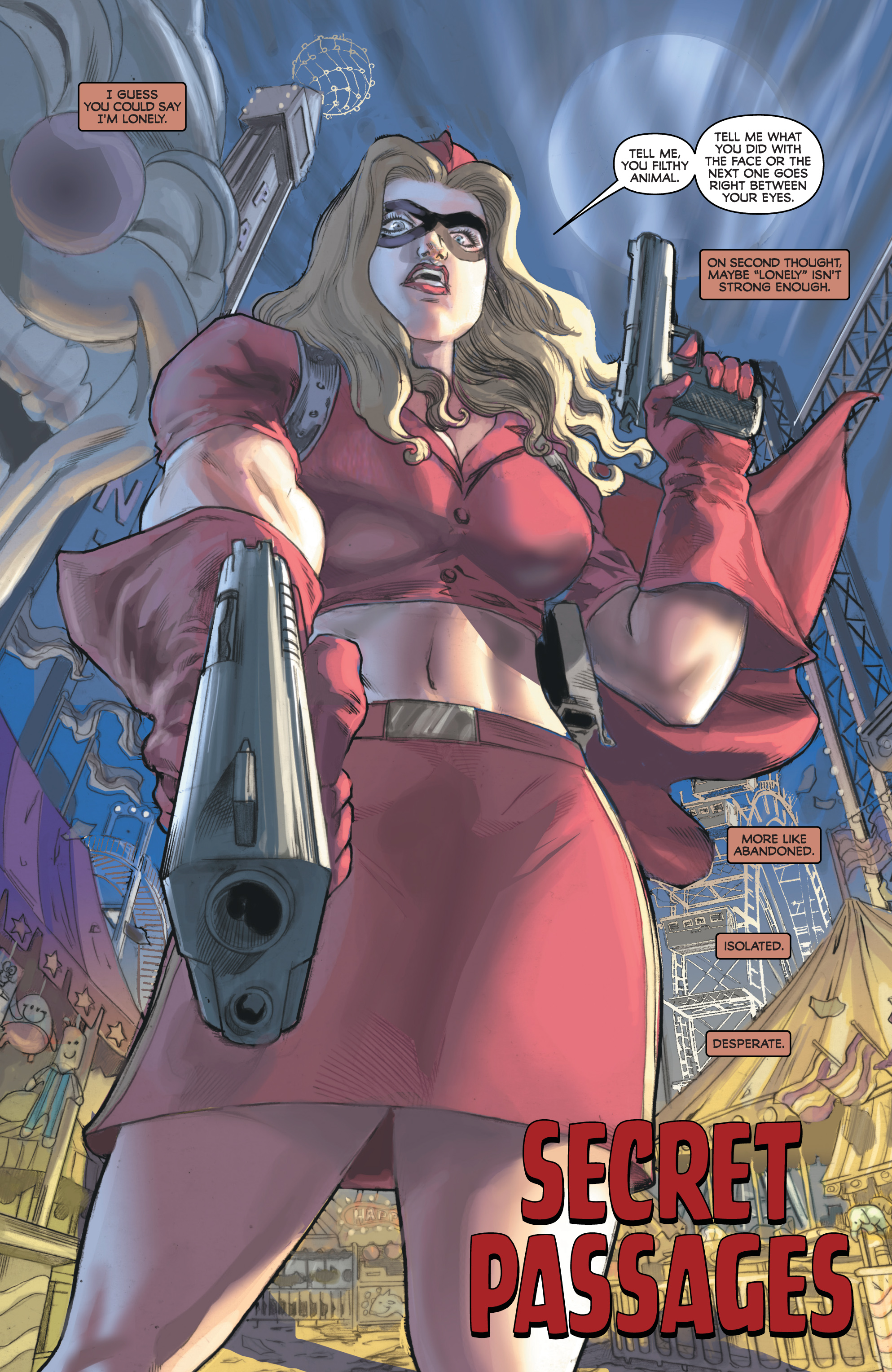 Read online Project: Superpowers Omnibus comic -  Issue # TPB 3 (Part 2) - 62