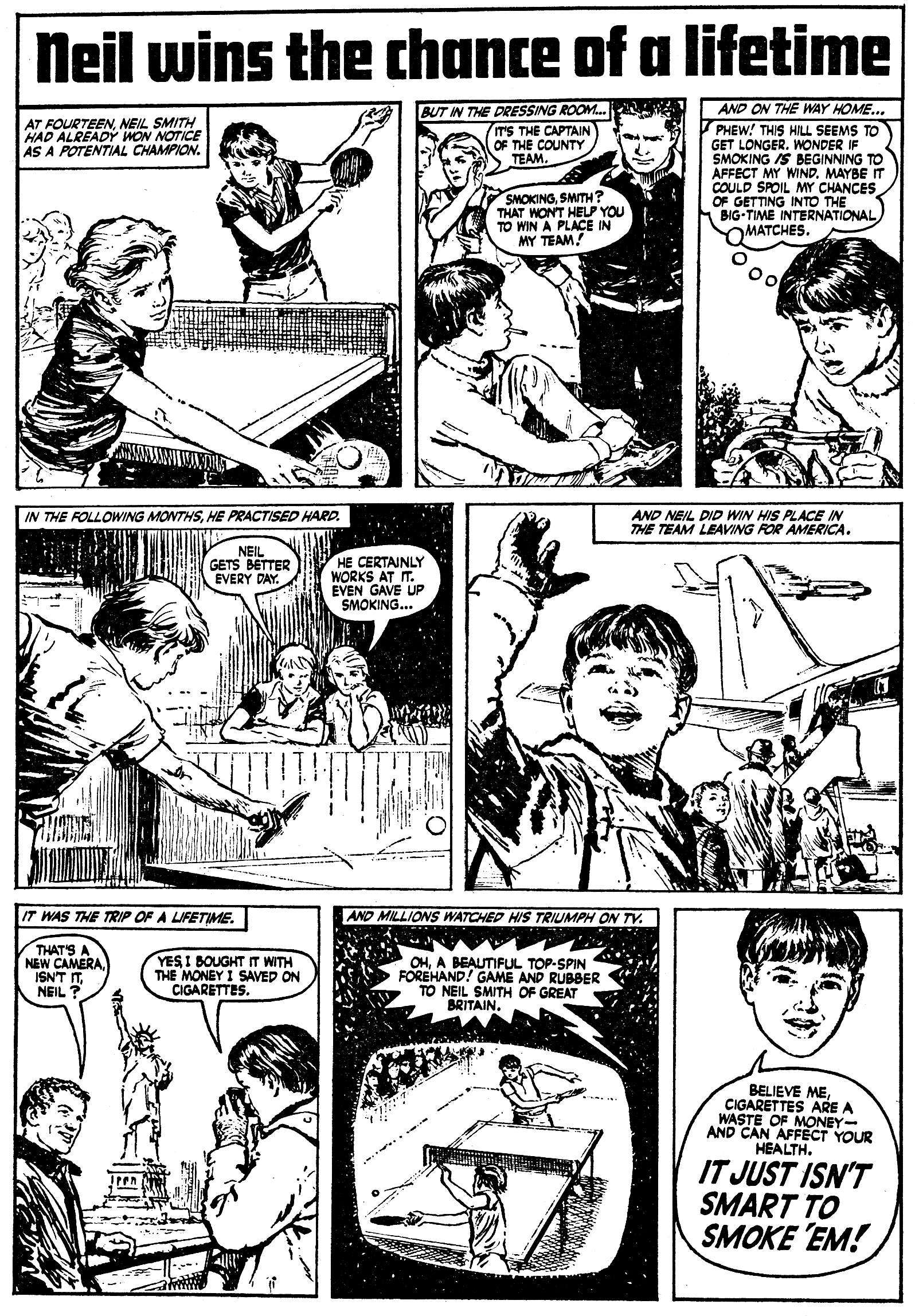 Read online Smash! (1966) comic -  Issue #124 - 19