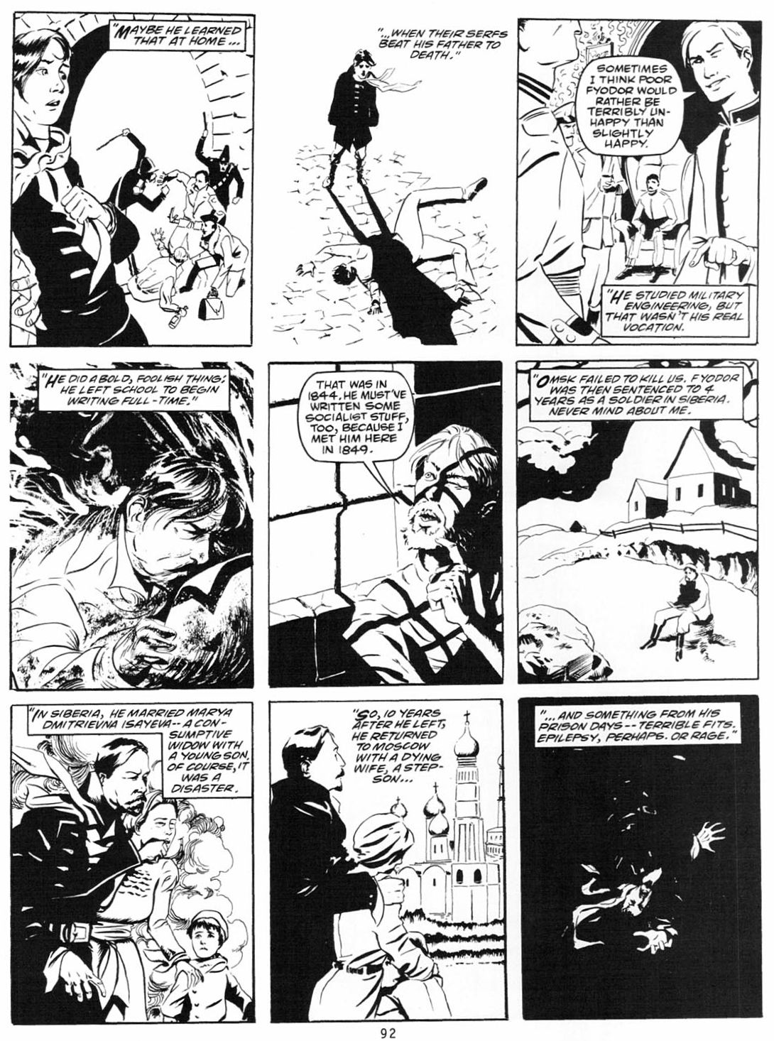 Read online The Big Book of... comic -  Issue # TPB Weirdos - 93