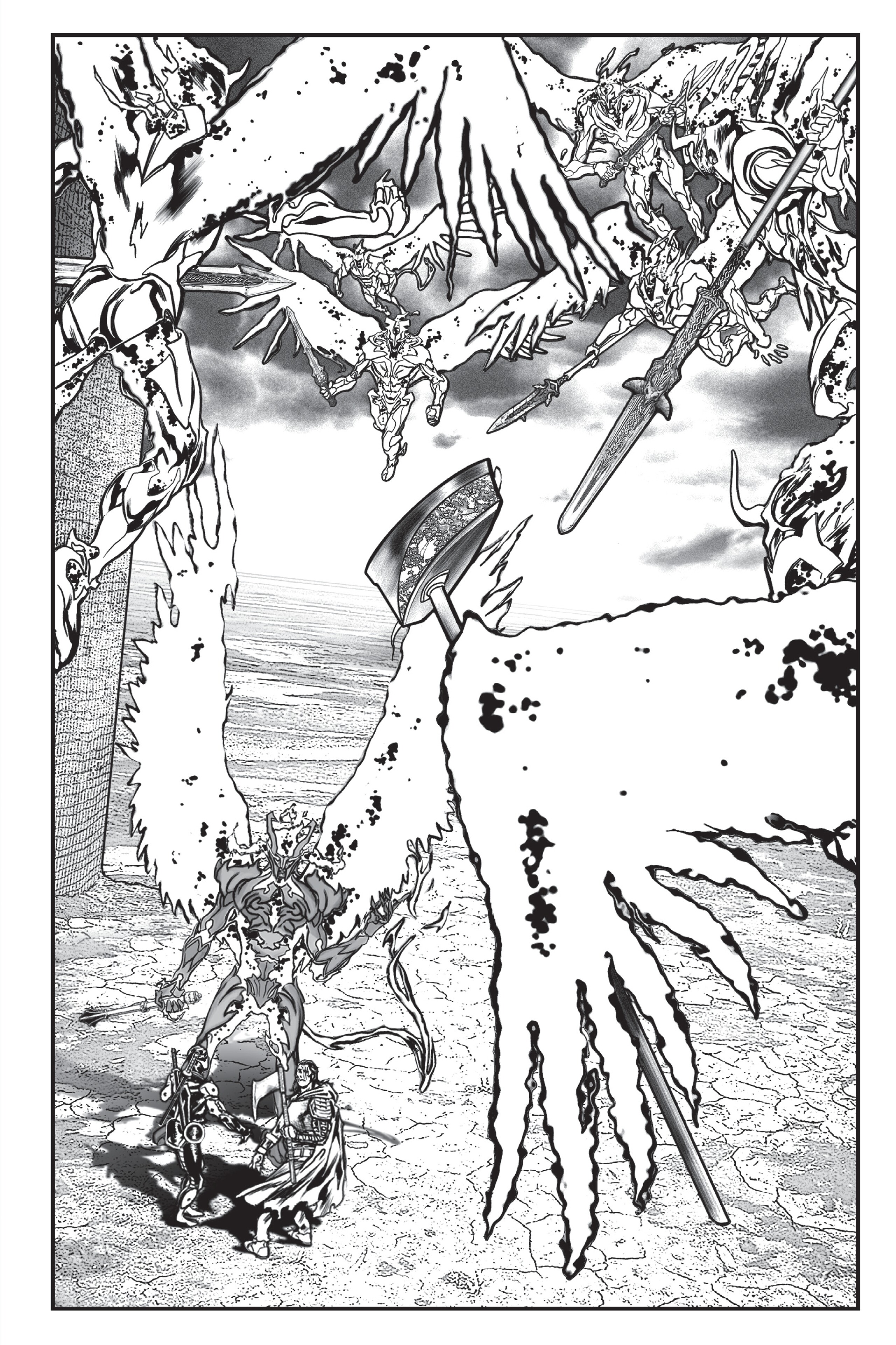 Read online Ninjak (2015) comic -  Issue # _Deluxe Edition 2 (Part 5) - 66