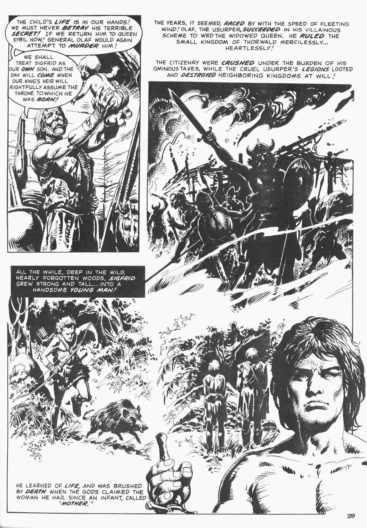 Read online The Rook Magazine comic -  Issue #5 - 29