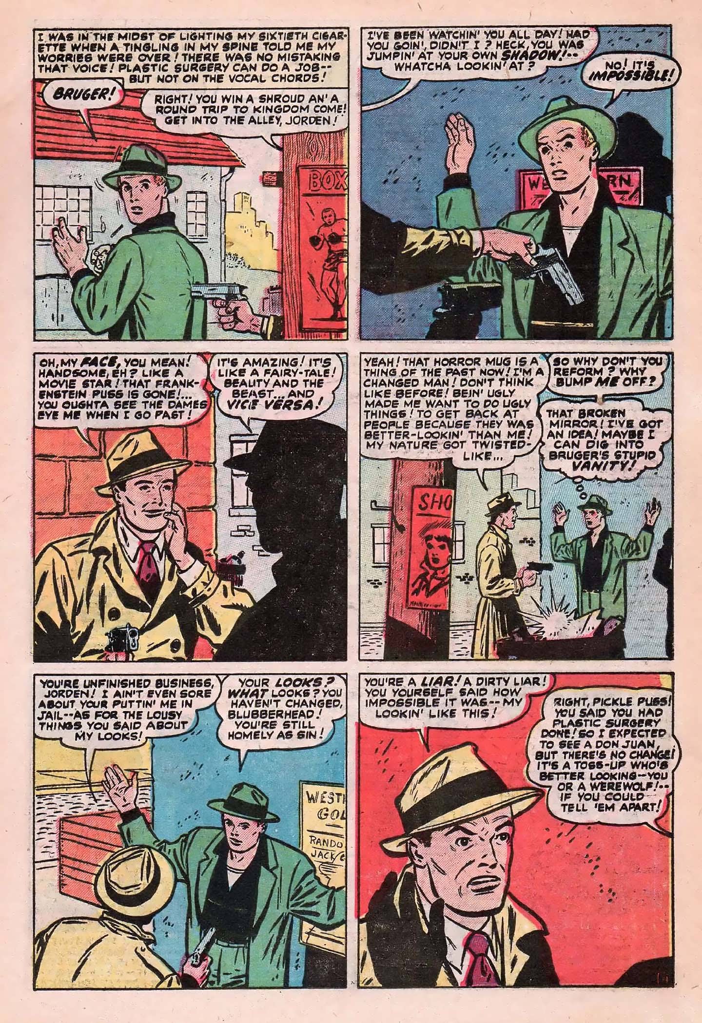 Read online Private Eye comic -  Issue #2 - 17