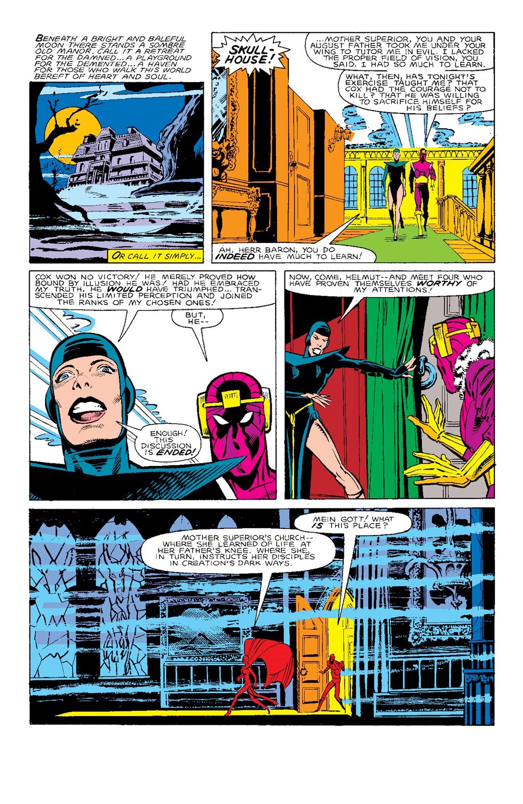 Read online Captain America Epic Collection comic -  Issue # TPB Sturm Und Drang (Part 4) - 38