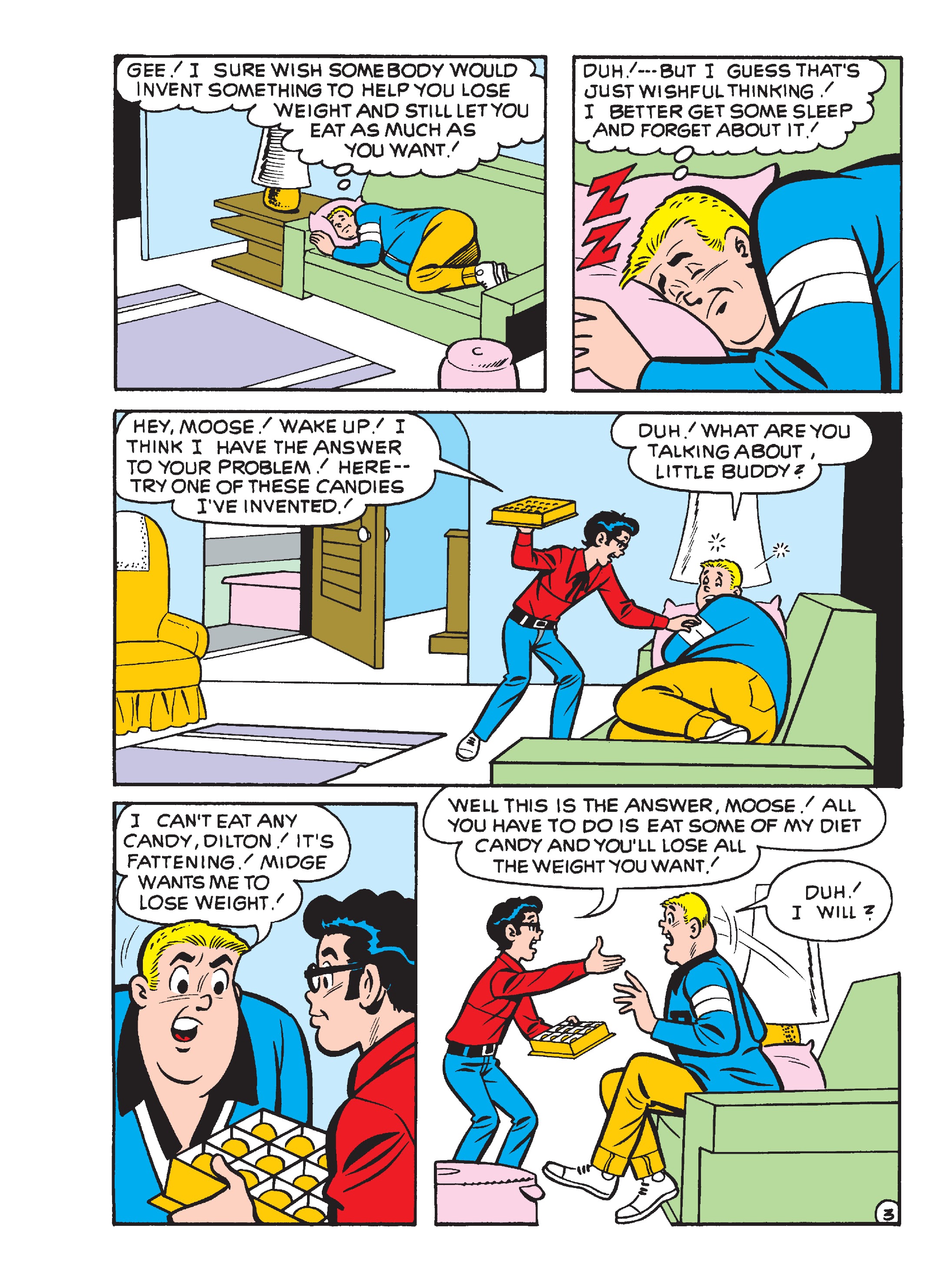 Read online World of Archie Double Digest comic -  Issue #104 - 92