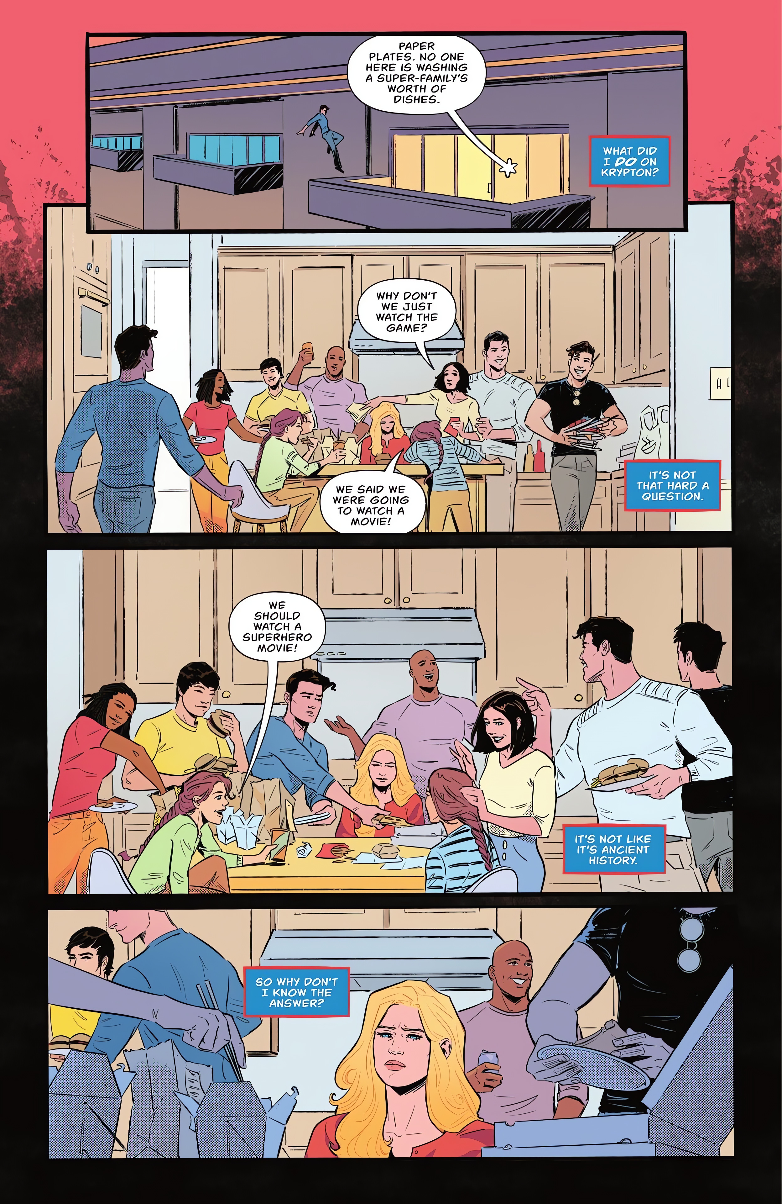 Read online Supergirl Special comic -  Issue # Full - 10