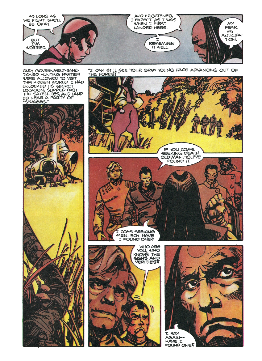 Read online Havoc comic -  Issue #7 - 29