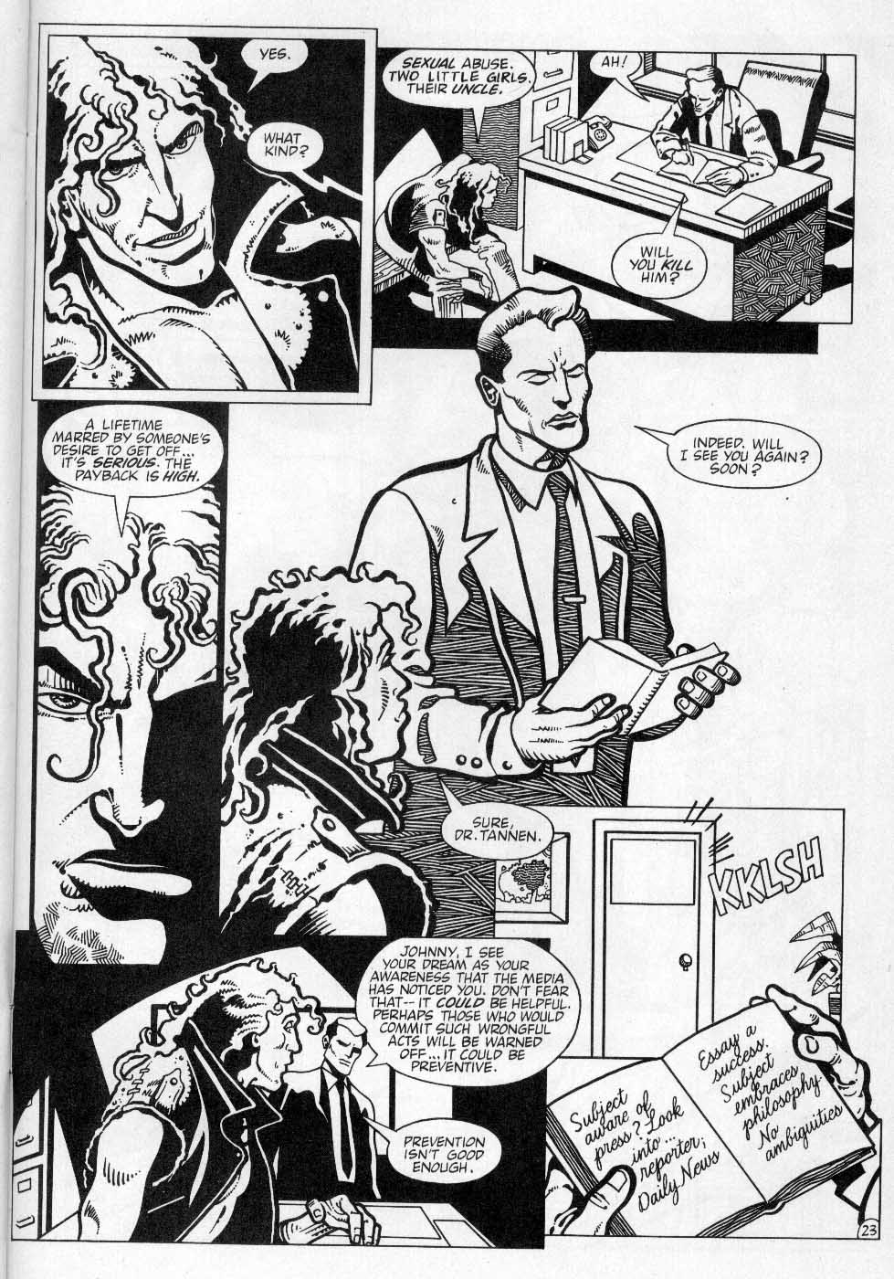 Read online Retaliator comic -  Issue #1 - 25