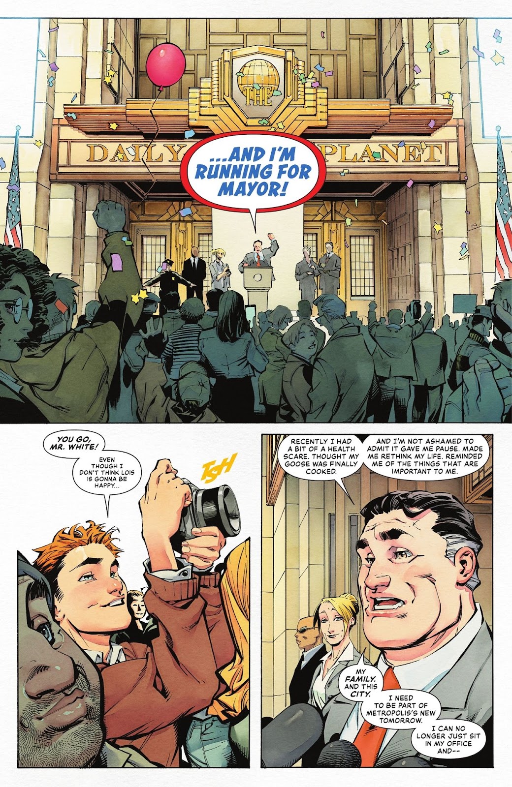 Superman (2023) issue 7 - Page 5